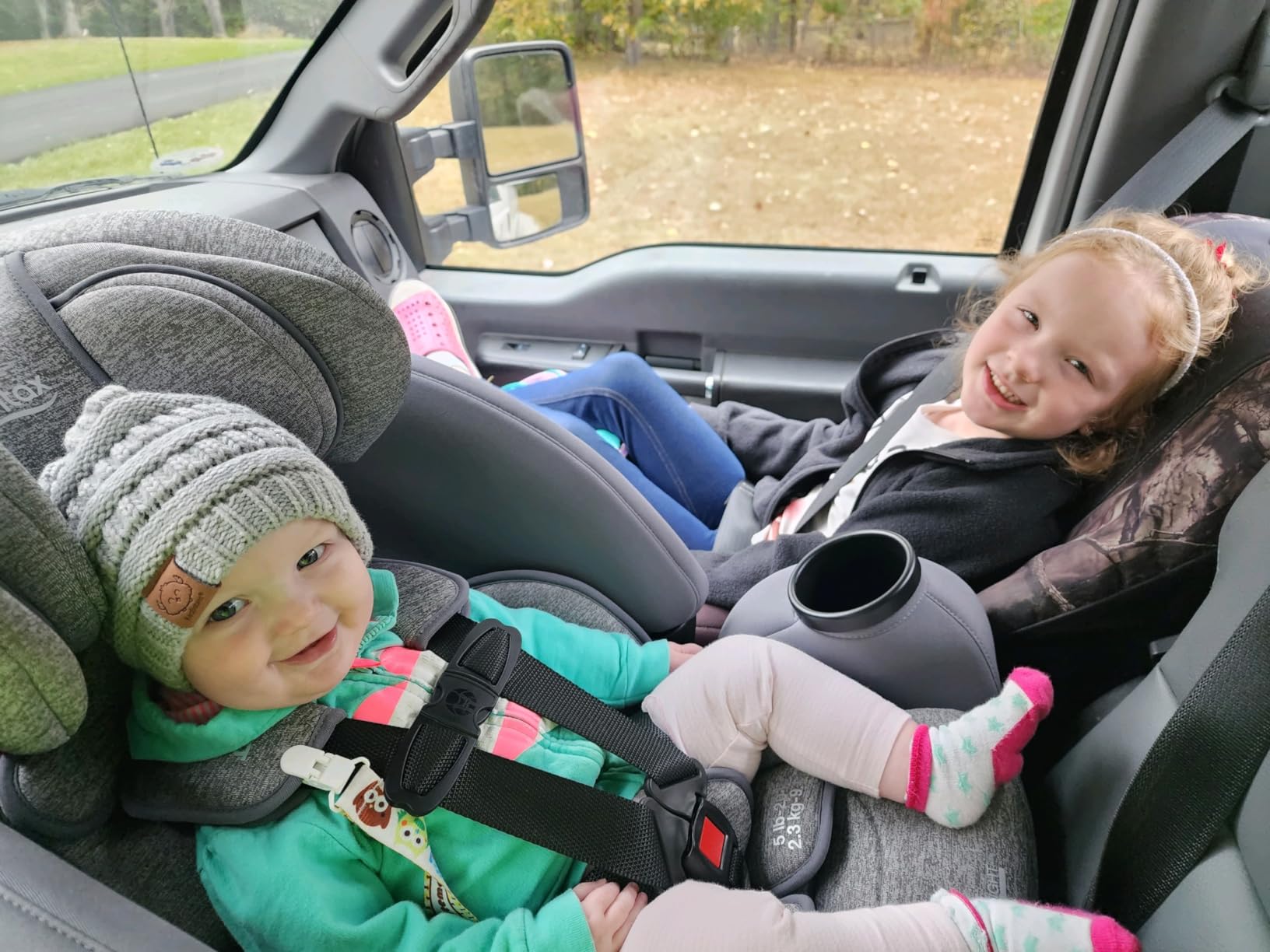 Britax One4Life All in One Car Seat, Up to 10 Years of Use — Mineral Gray customer photo 2