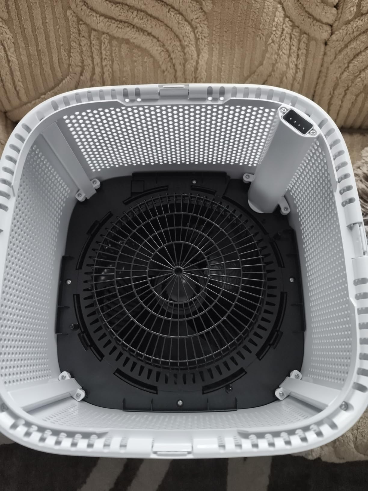Levoit Evaporative Humidifiers for Home Whole House, 23L Superior 6000S customer photo 2