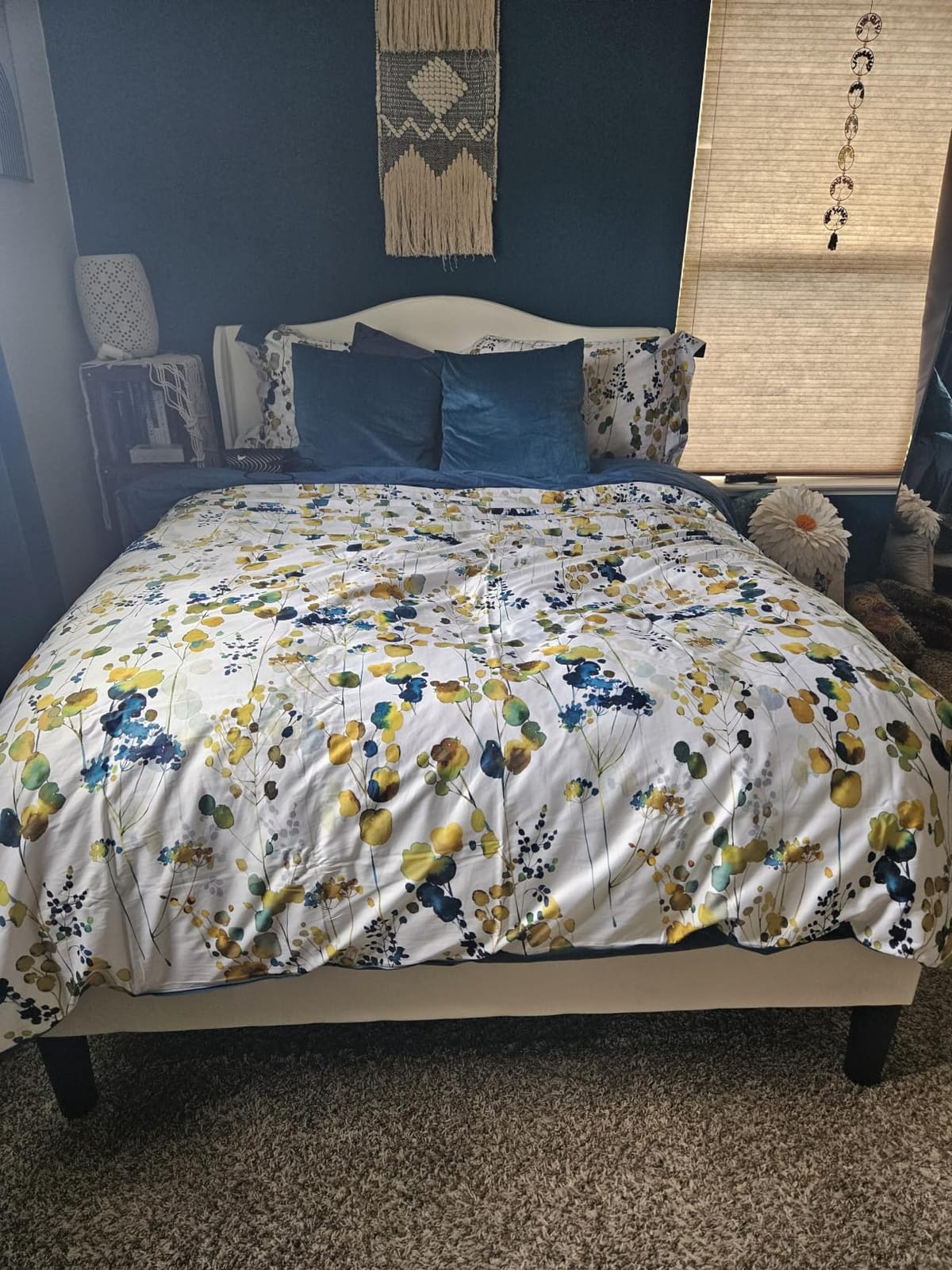 12 Inch Queen Mattress, Hybrid with Motion-Isolating Pocket Springs customer photo 2
