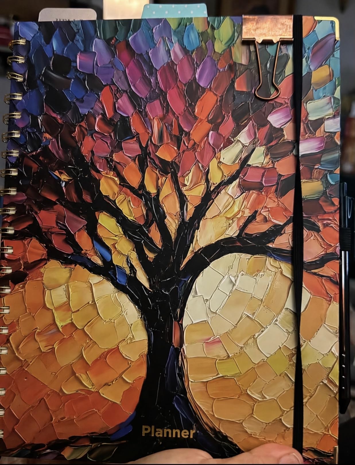 AHGXG Academic Planner 2026-2027, July 2026 - June 2027, 5.7