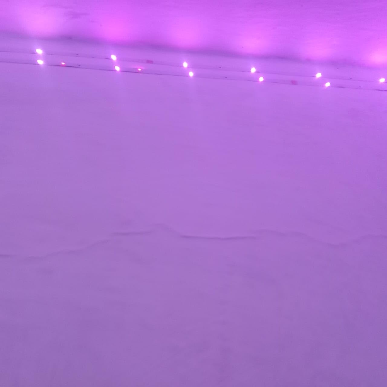 TJOY LED Lights for Bedroom 25ft, RGB Color Changing, Remote&APP Control customer photo 1