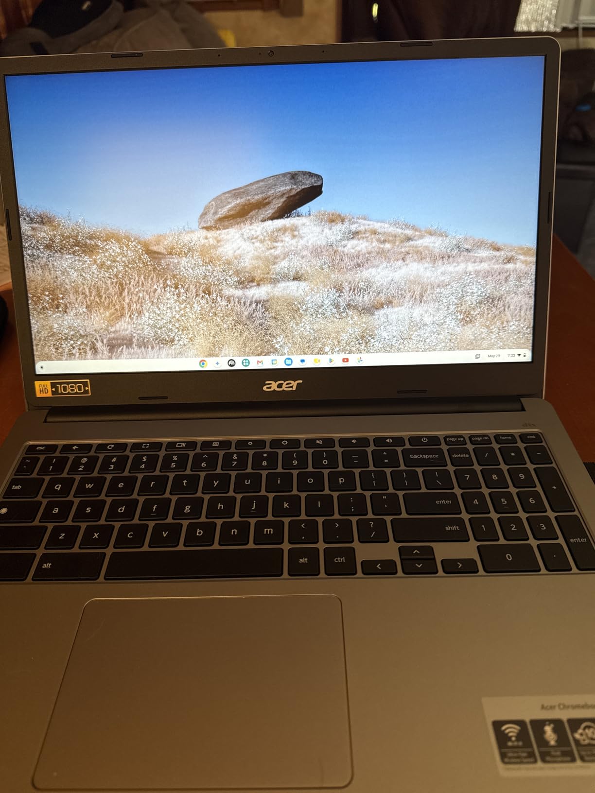 Acer Chromebook Laptop, 15.6
