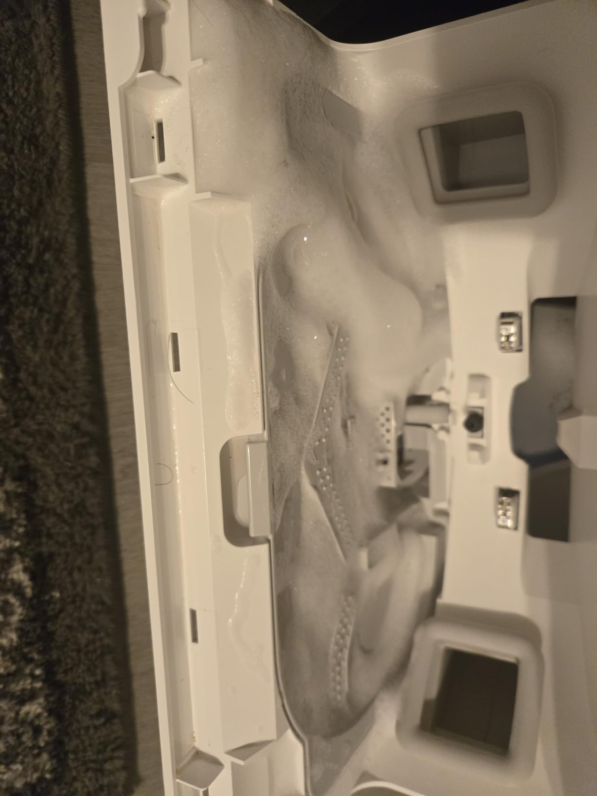 roborock 2026 New Qrevo S Pro Robot Vacuum and Mop, 18,500Pa Suction customer photo 2