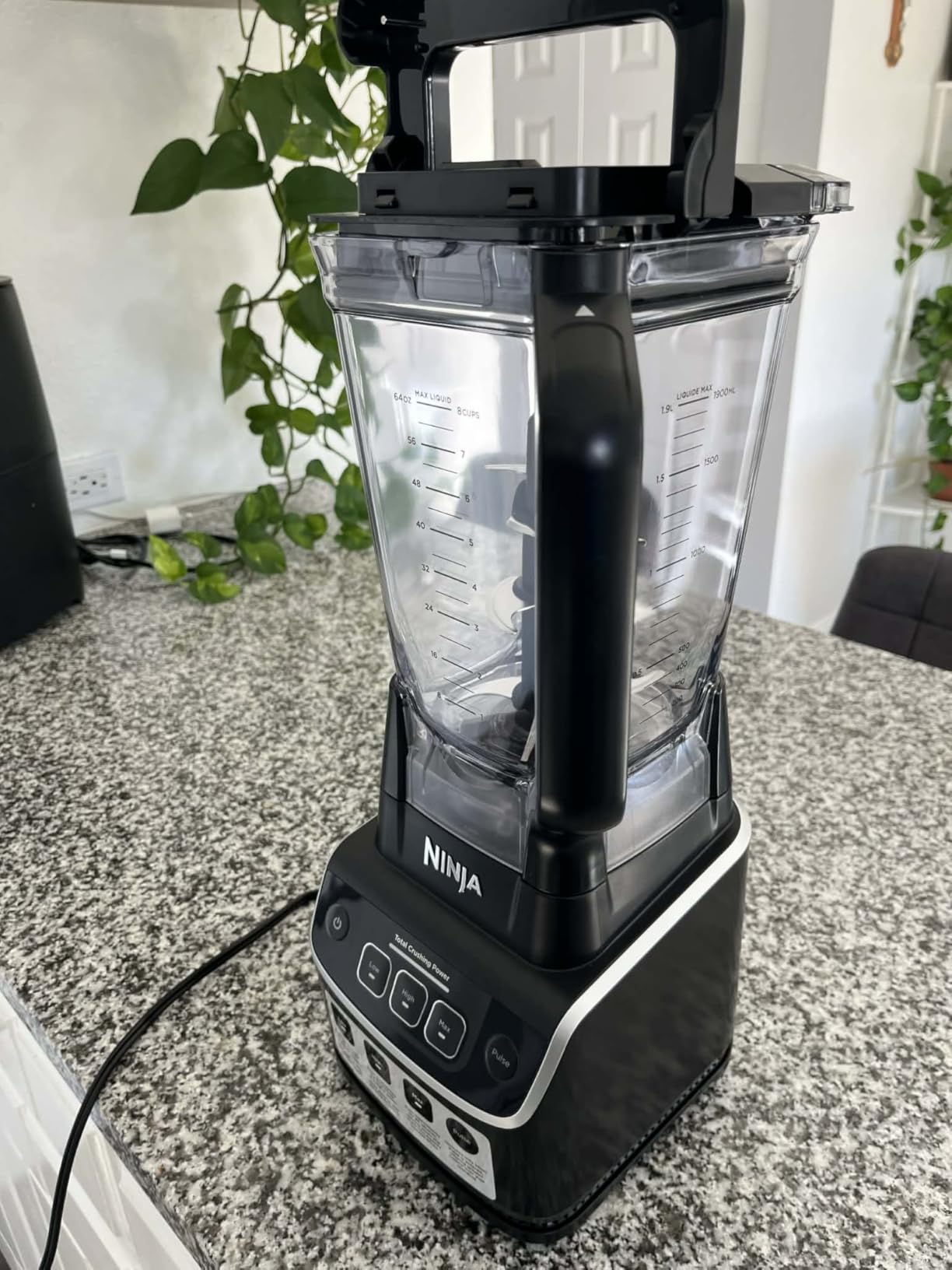 Ninja UltraCrush Professional Blender, 1000W, 72oz Pitcher, 3 Speeds, BP201 customer photo 2
