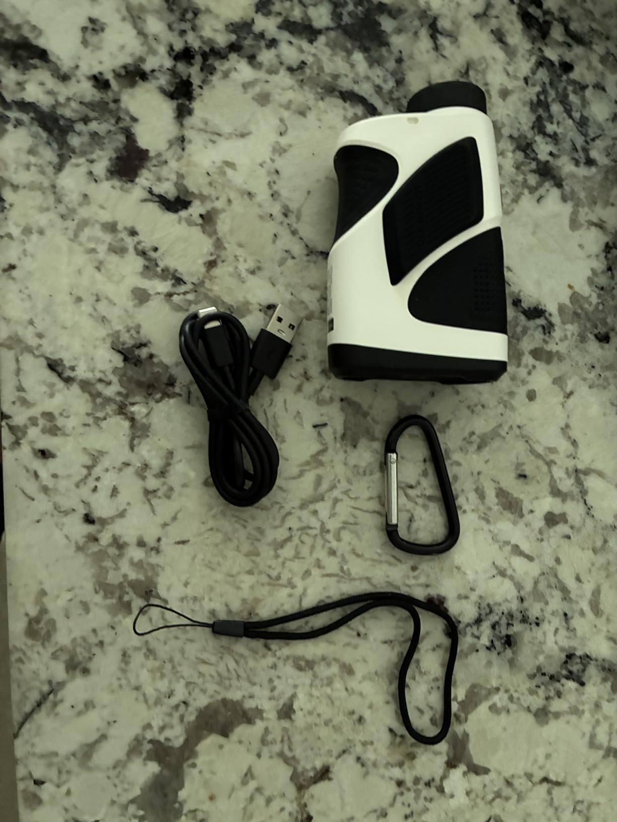 Acer Pro Golf Rangefinder with Slope Switch, Pin Lock Vibration, 1200 Yards customer photo 1