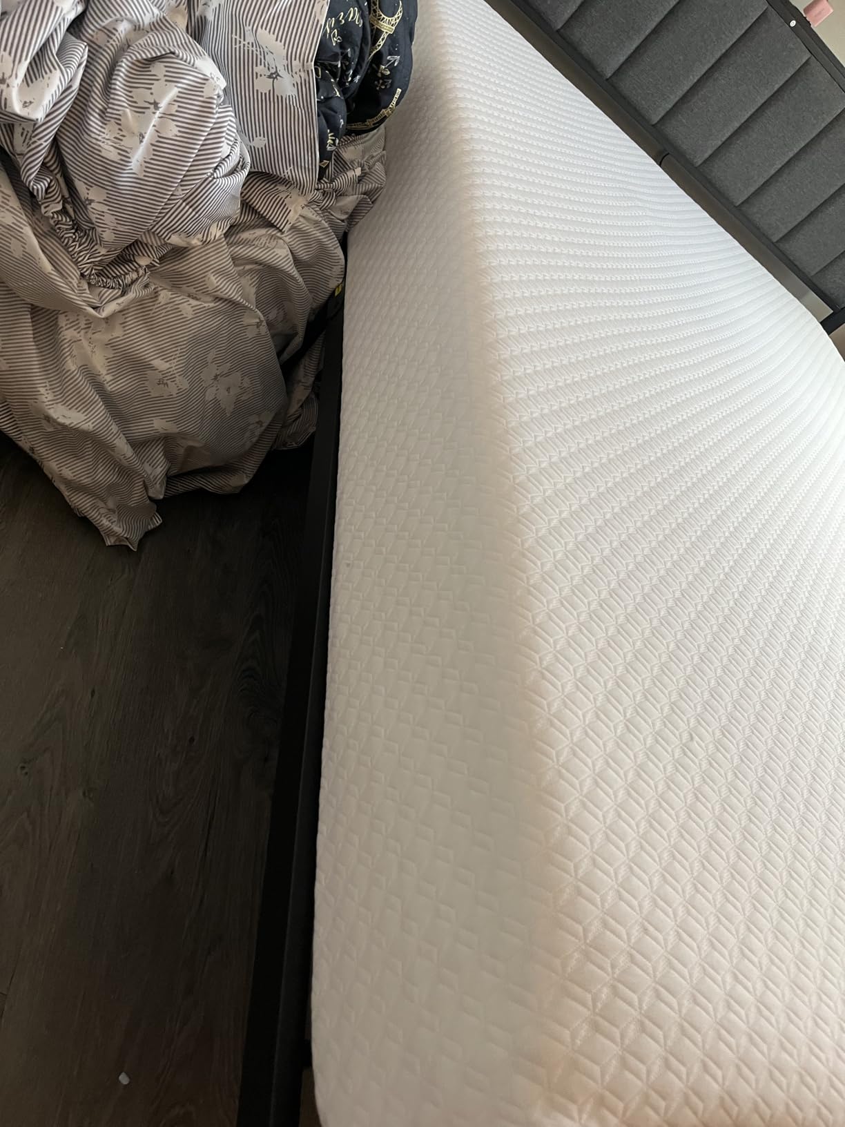 GAESTE Queen 12 Inch Hybrid Cooling Mattress, Medium Plush Feel customer photo 2