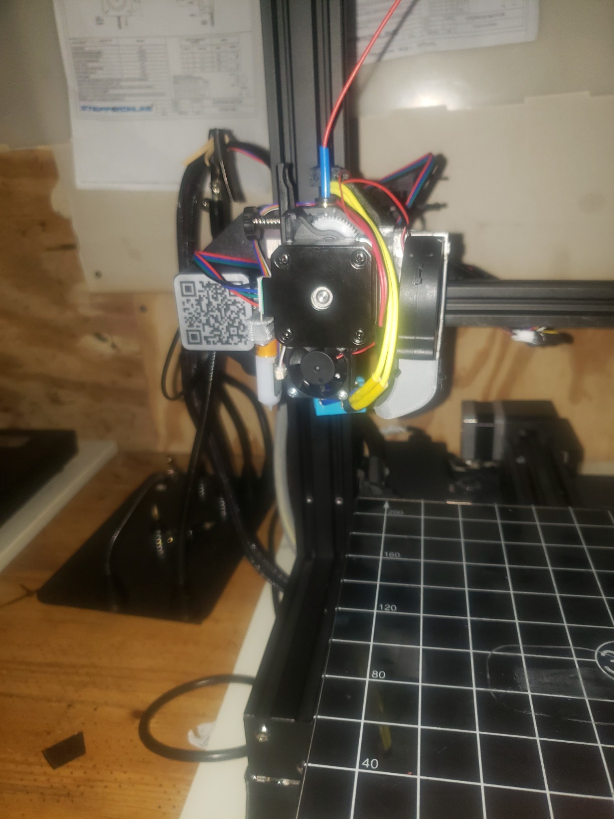 Twotrees TTS-55 Pro Laser Engraver 5500mW Laser Engraving Machine customer photo 1