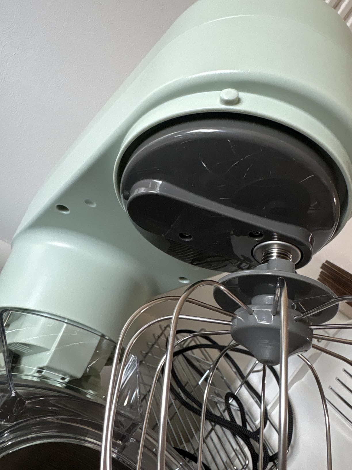 Martha Stewart 5.3QT Tilt Head Stand Mixer, 12 Speeds, Stainless Steel Bowl customer photo 1