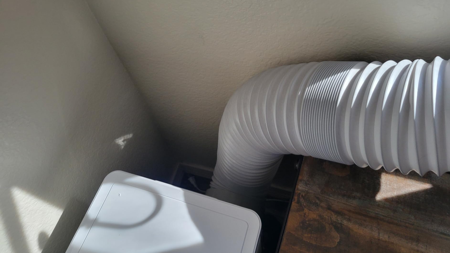8,000 BTU Portable Air Conditioner with Wifi Enabled customer photo 2