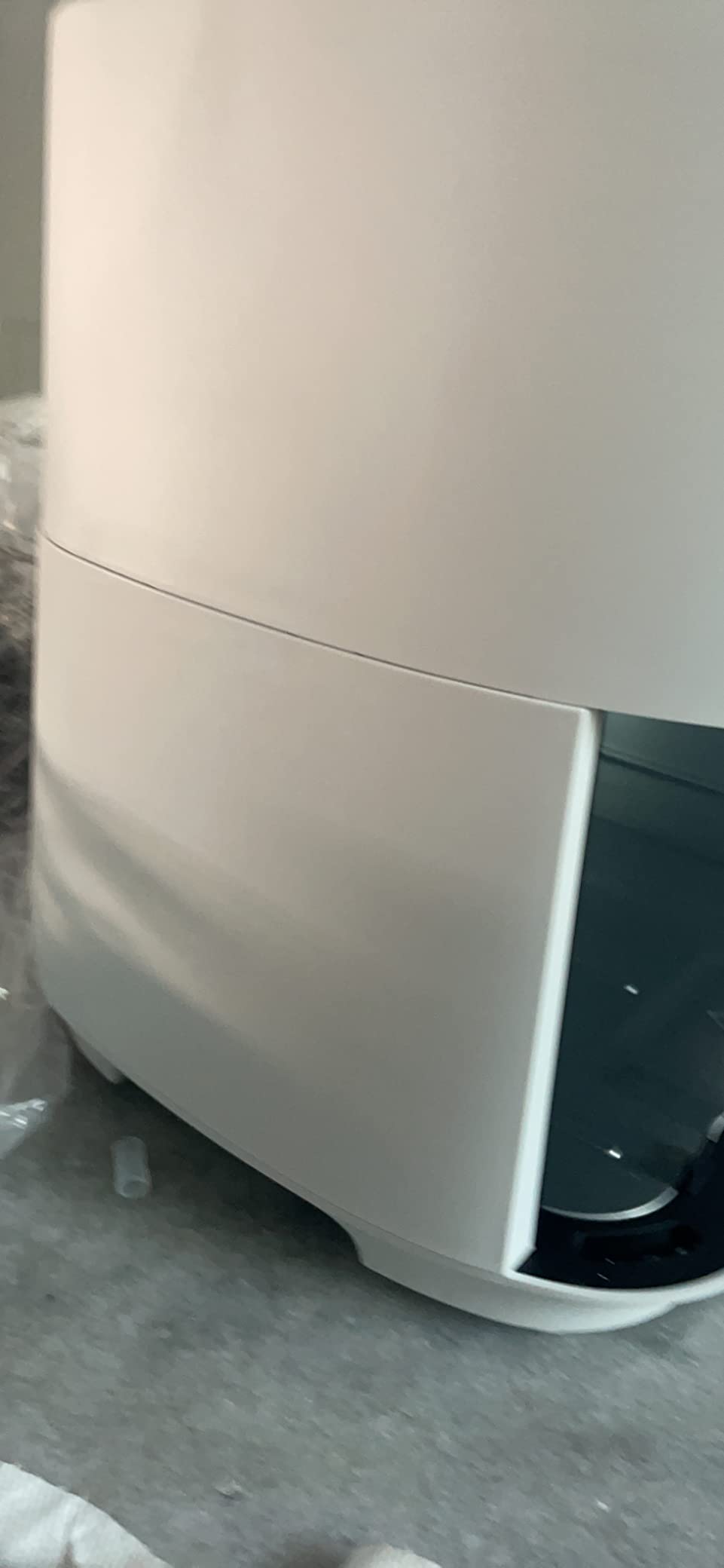 WETIE Air Fryer, Dual Basket Air Fryers, 12QT Large Capacity customer photo 2