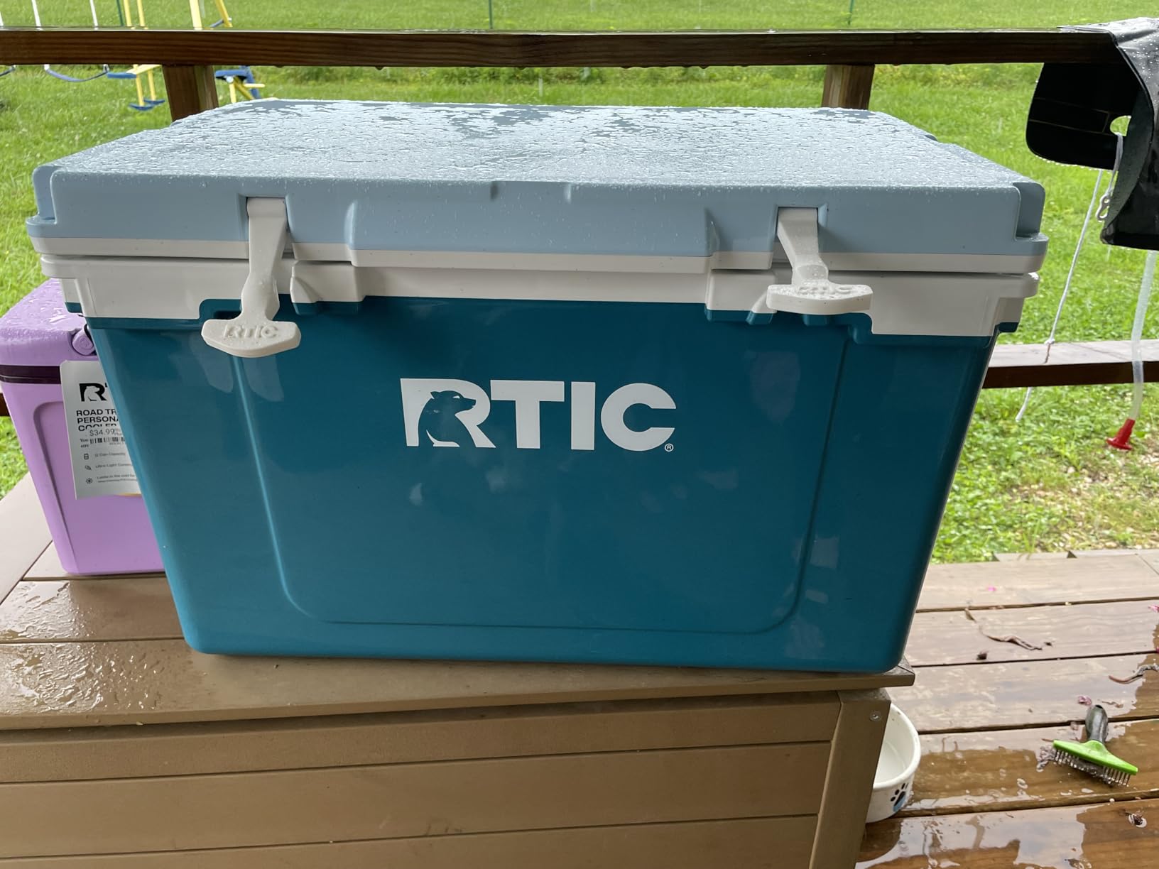 RTIC 52 QT Ultra-Light Hard Cooler customer photo 2