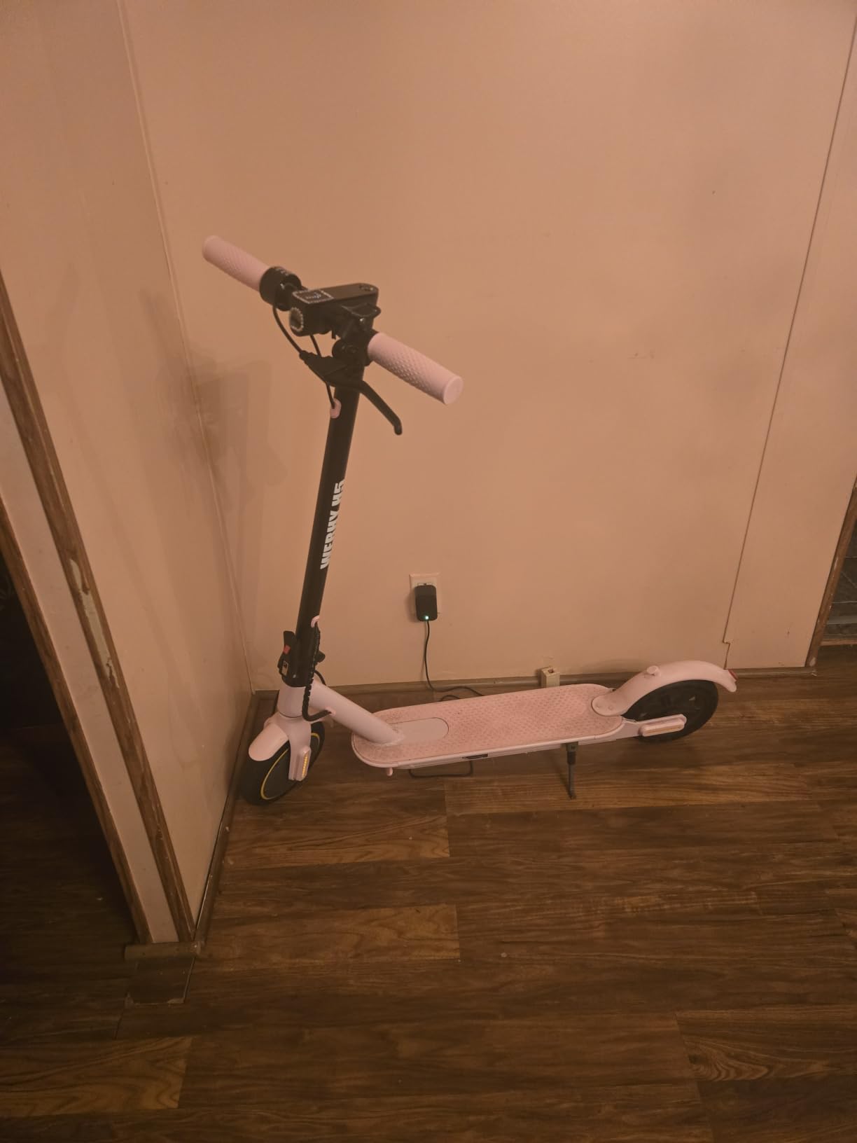 WERHY Electric Scooter, 1000W/800W500W/350W Motor, 21-28Miles customer photo 2
