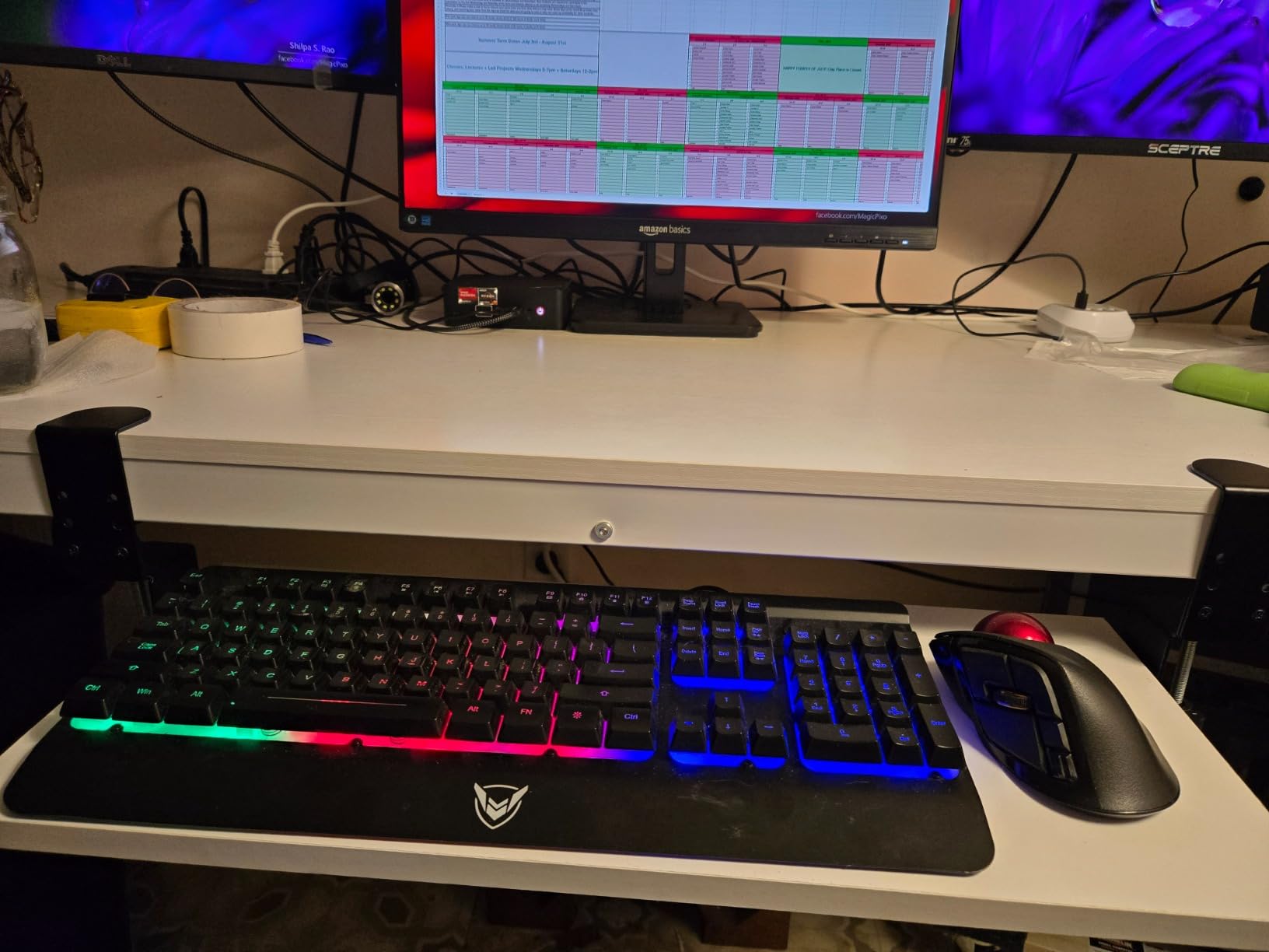 BOSGAME E5 11 Pro Mini PC, AMD Ryzen 5300U 4C/ 8T, Business Home Office PC customer photo 1