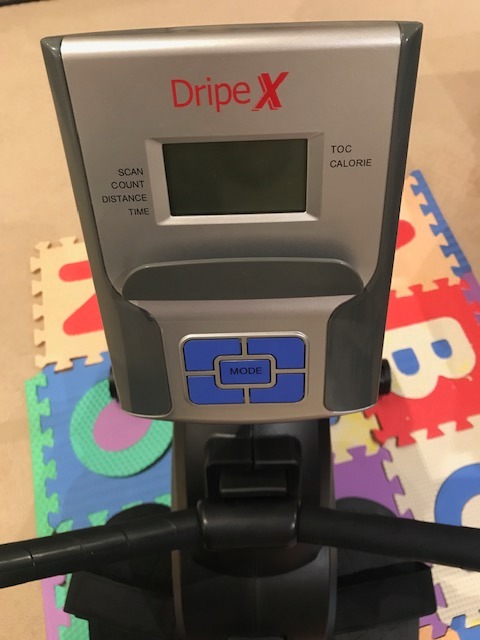 Dripex Rowing Machines for Home, Upgraded Rowing Machine Magnetic Rower, Max 360 LBS, 16 Levels of Workout Resistance, Dual Slide Rail, App Compatible, LCD Monitor, Row Machine for Gym Exercise customer photo 2