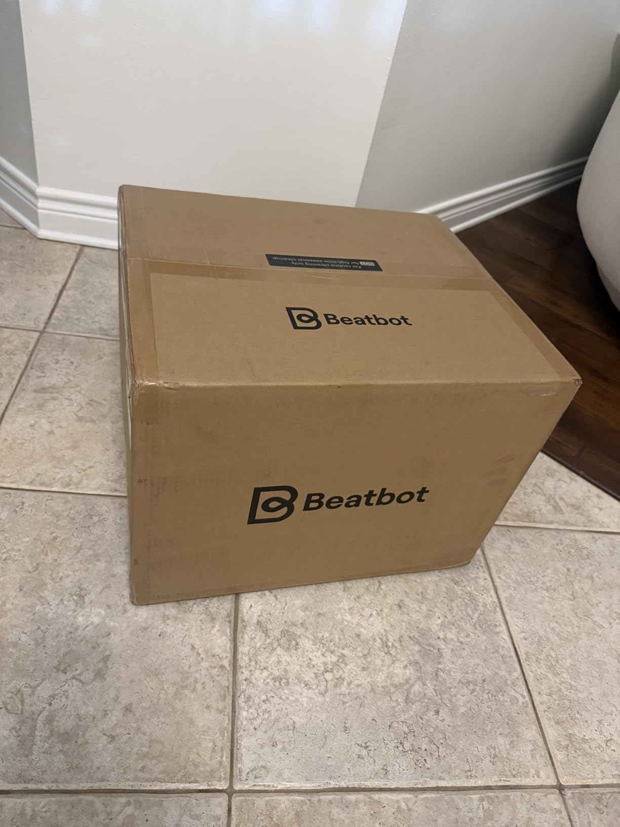 Beatbot Sora 70 AI Navigation Pool Vacuum Robot Full-Coverage Pool Cleaning customer photo 1