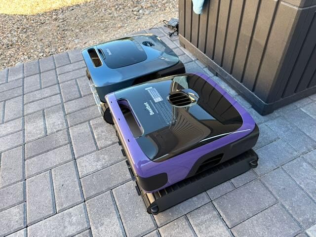 Beatbot Sora 70 AI Navigation Pool Vacuum Robot Full-Coverage Pool Cleaning customer photo 2