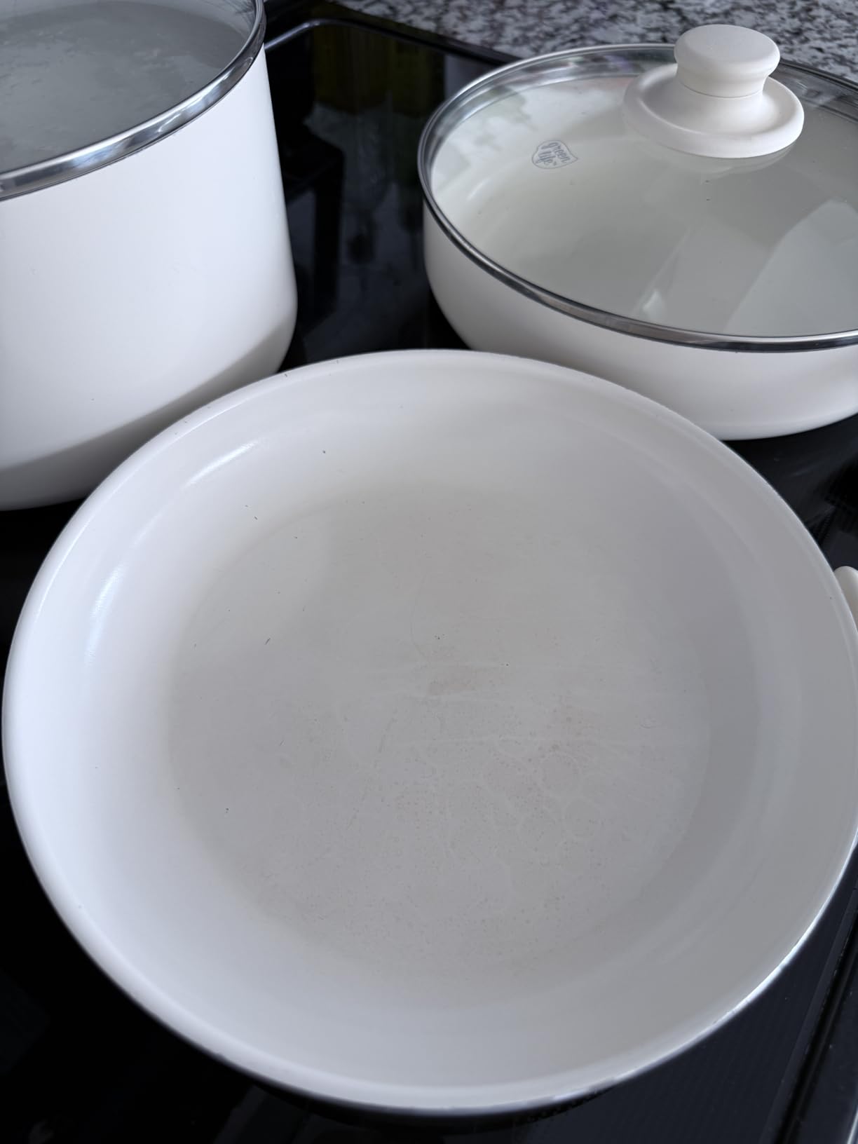 GreenLife 16 Piece Nonstick Pots & Pans (2026 Upgrade) Induction Set customer photo 1