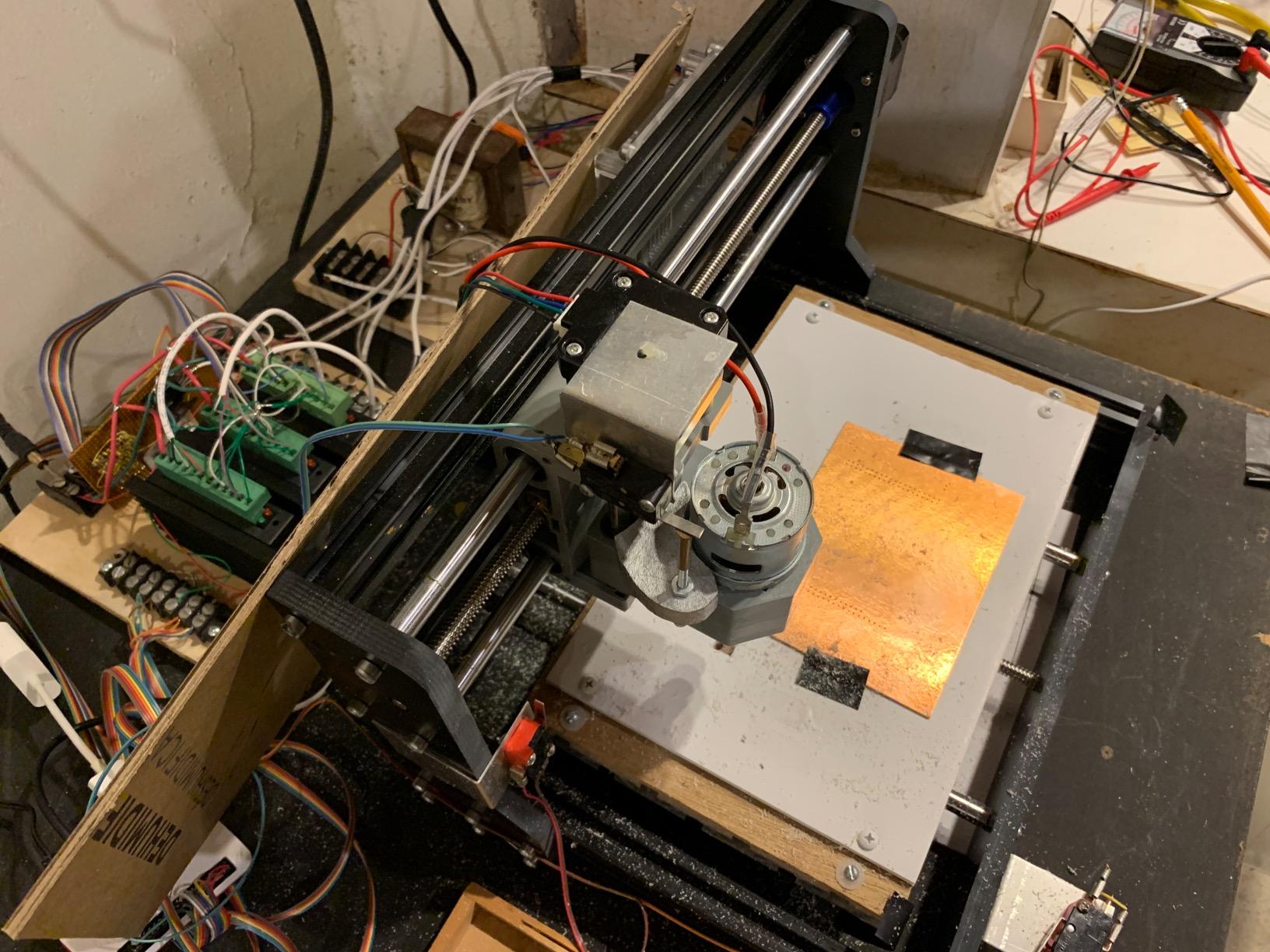 Twotrees TS1 Mini 3000mW Laser Engraver, Fully Enclosed Safe Design customer photo 2