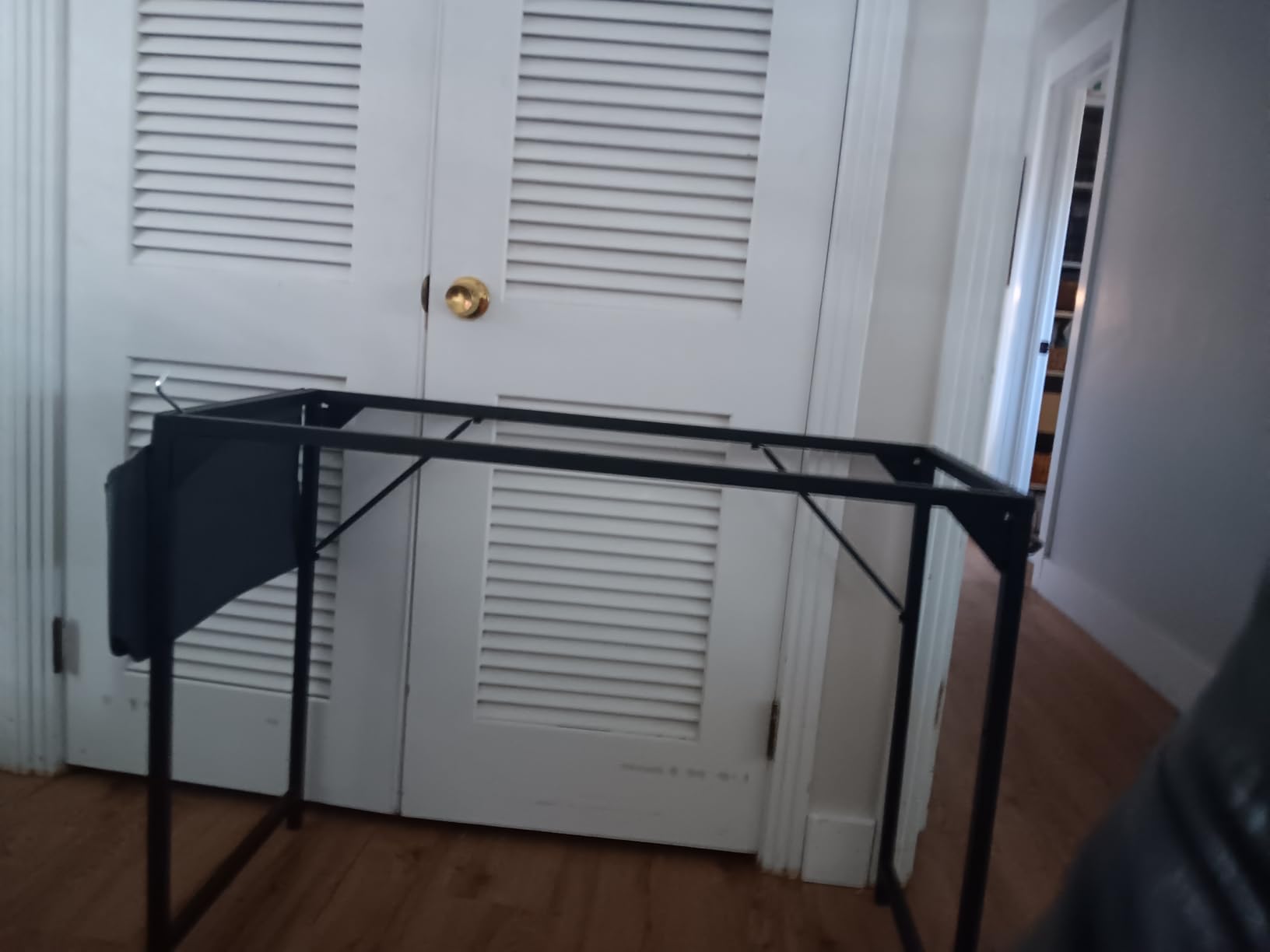 DUMOS 62 Inch L Shaped Computer Desk with Charging Station customer photo 2