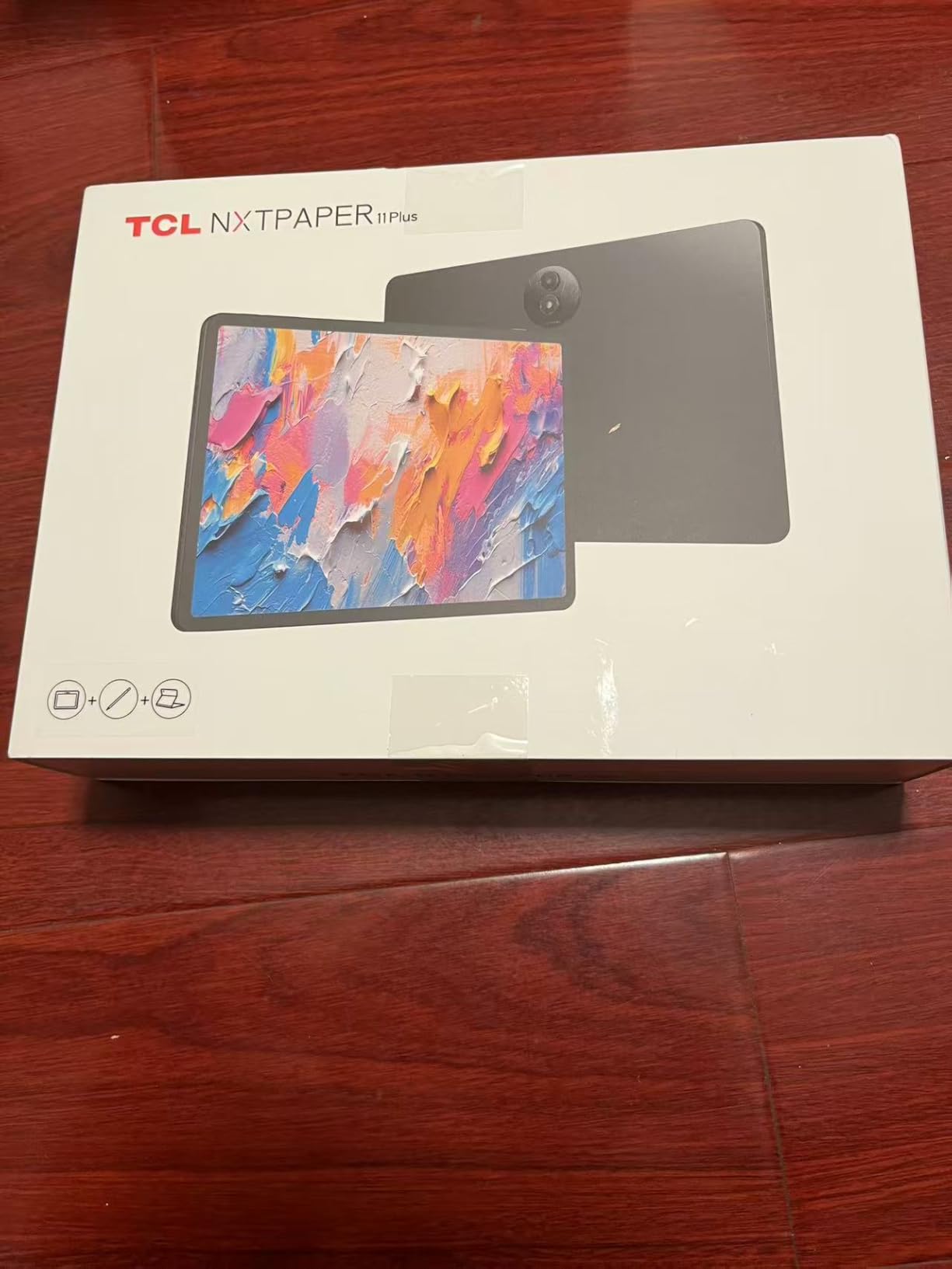 TCL NXTPAPER 11 Plus Android Tablet, 11.5