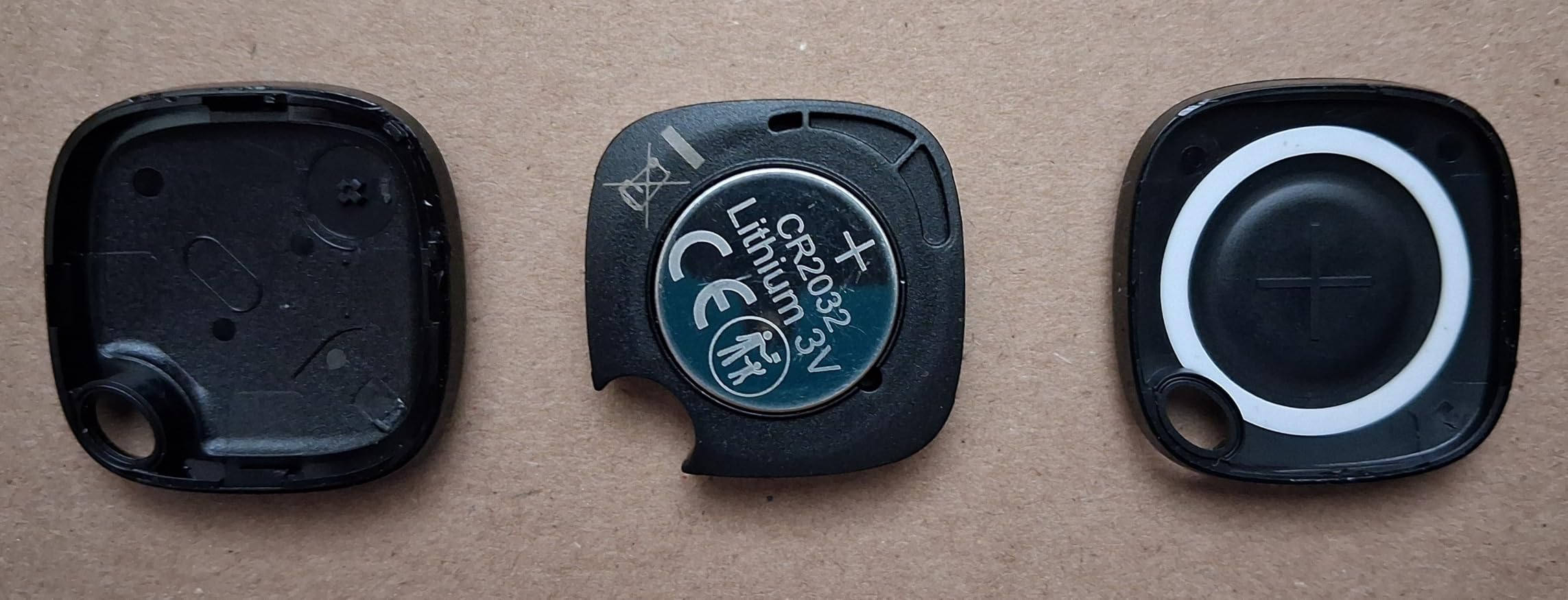 ATUVOS 2026 New Dual System Air Tracker Tags-2 Pack, Compatible with Apple Find My (iOS) & Google Find Hub (Android) [Not for Huawei], Bluetooth Tracker Smart Tag for Keys, Luggage, Backpack, Suitcase customer photo 1
