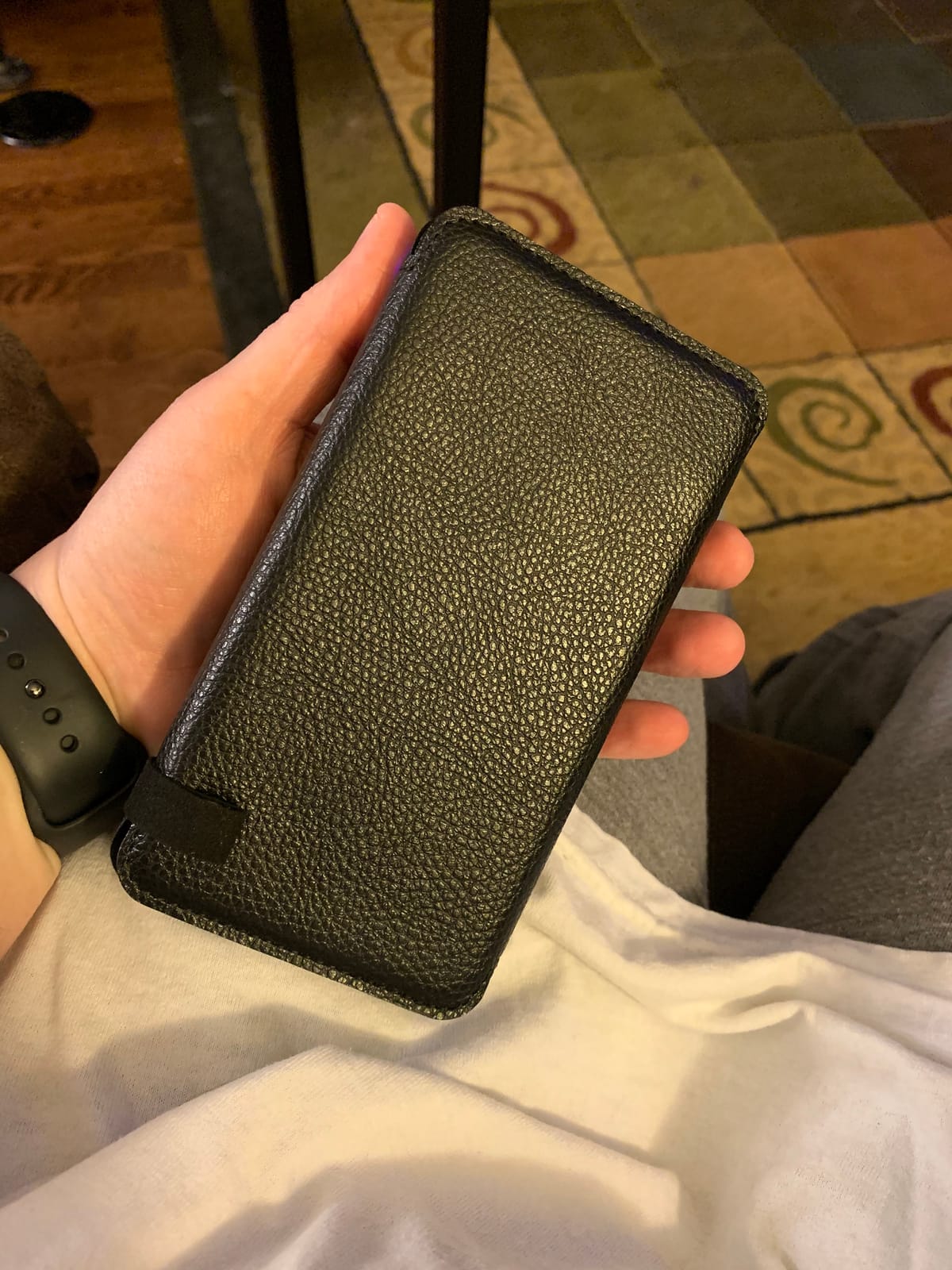FEELLE Solar Power Bank 50000mAh Magnetic Portable Charger with Hand Crank customer photo 1