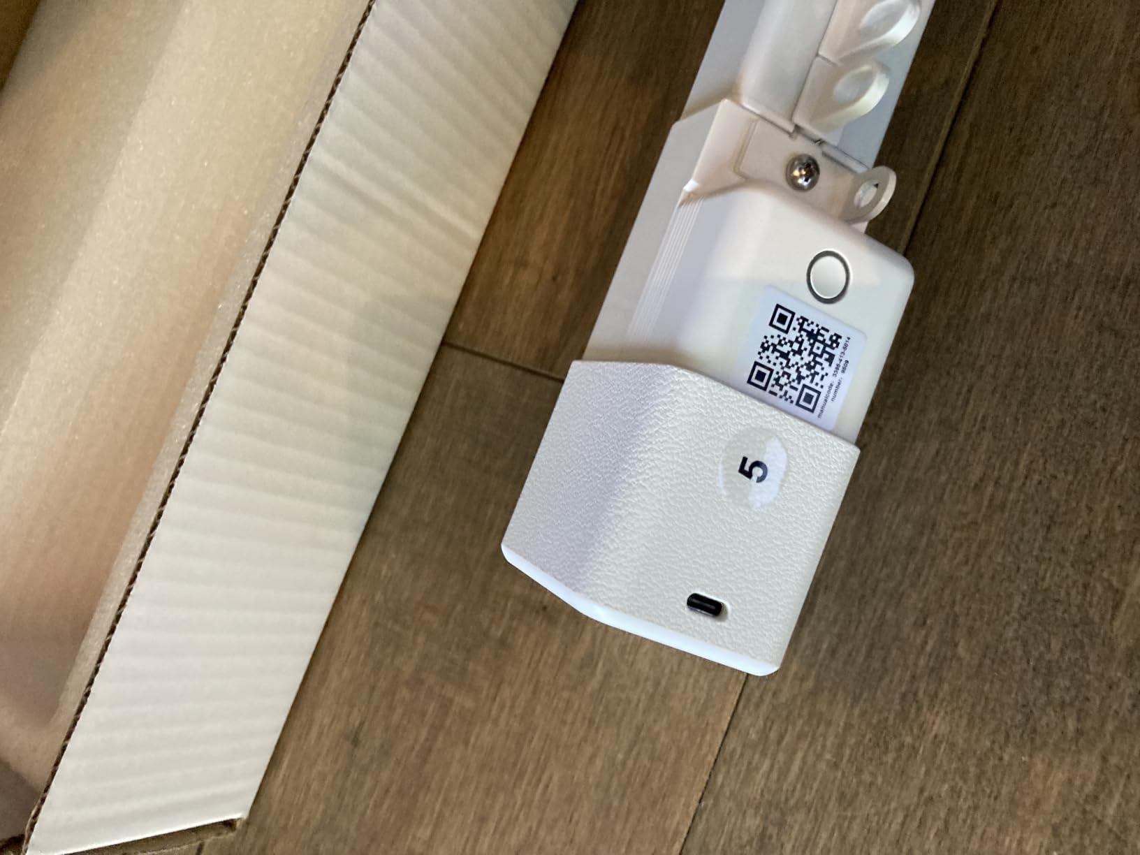 M1 Pro Matter Smart Motorized Curtain Track Ceiling & Wall Mount 89