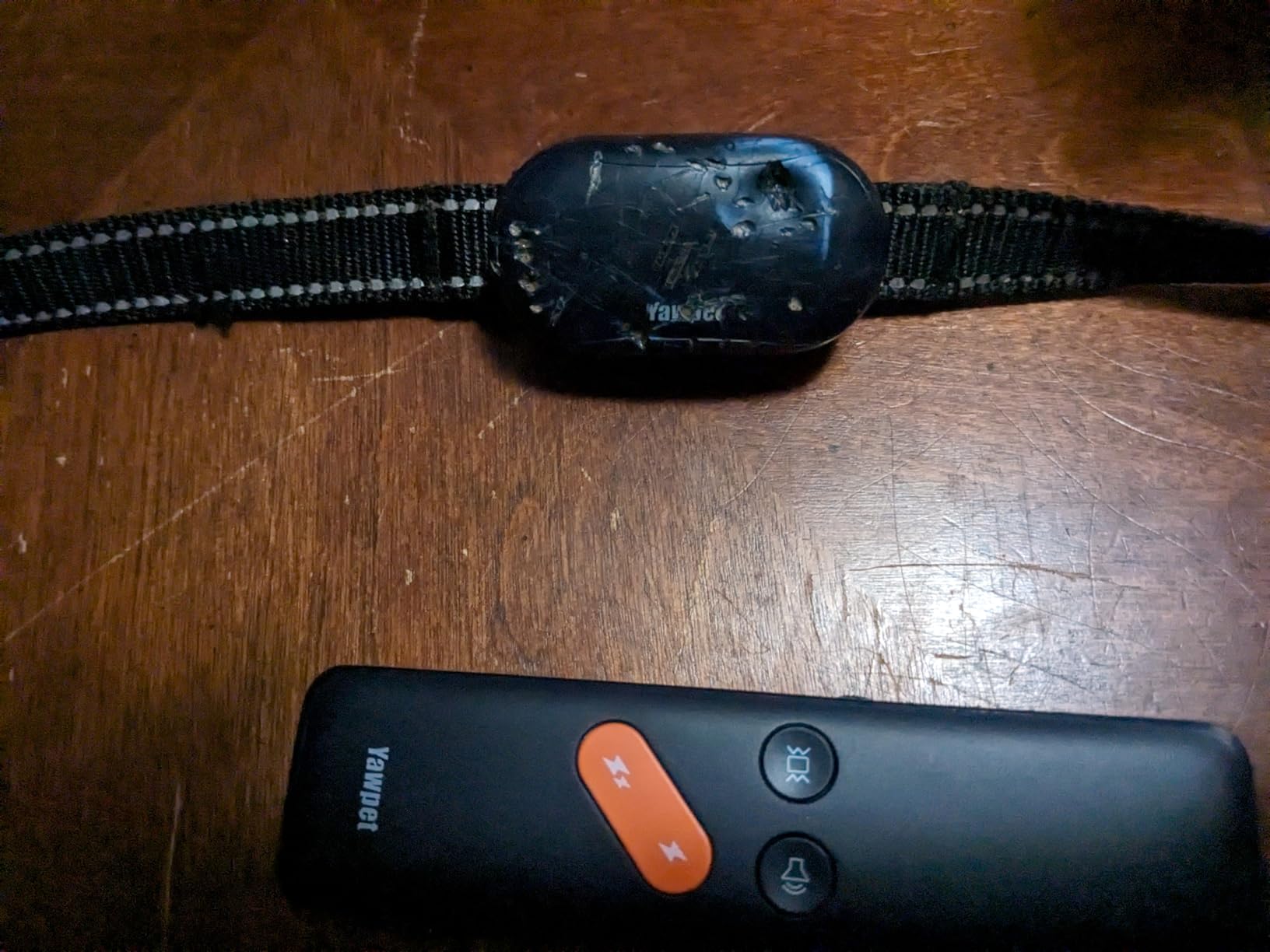 Shock Collar for Dogs with Remote, Dog Training Collar for 10-120lbs Dogs customer photo 2