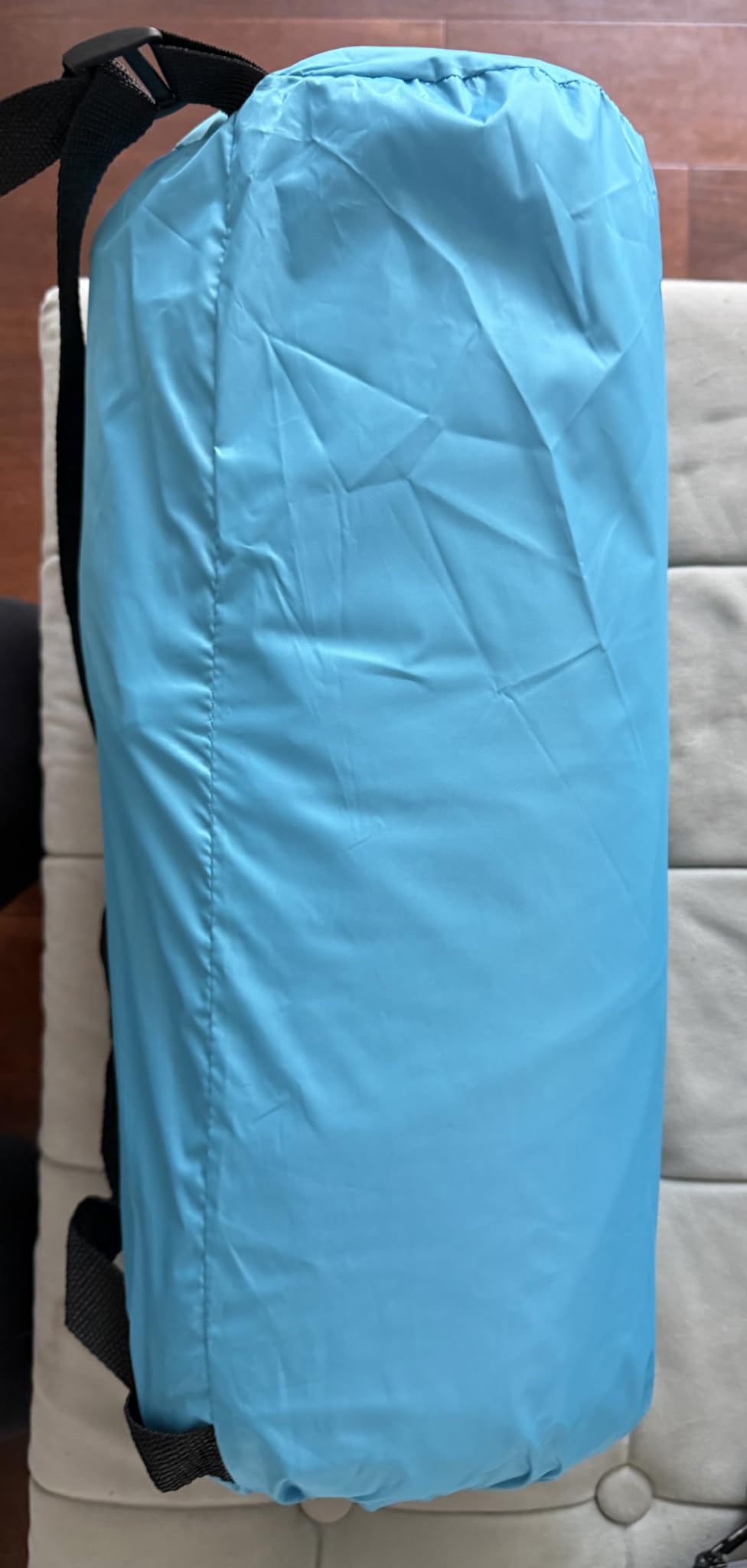 Purebox Beach Tent Sun Shelter with Canopy for 3-4 Person UPF50+ customer photo 2