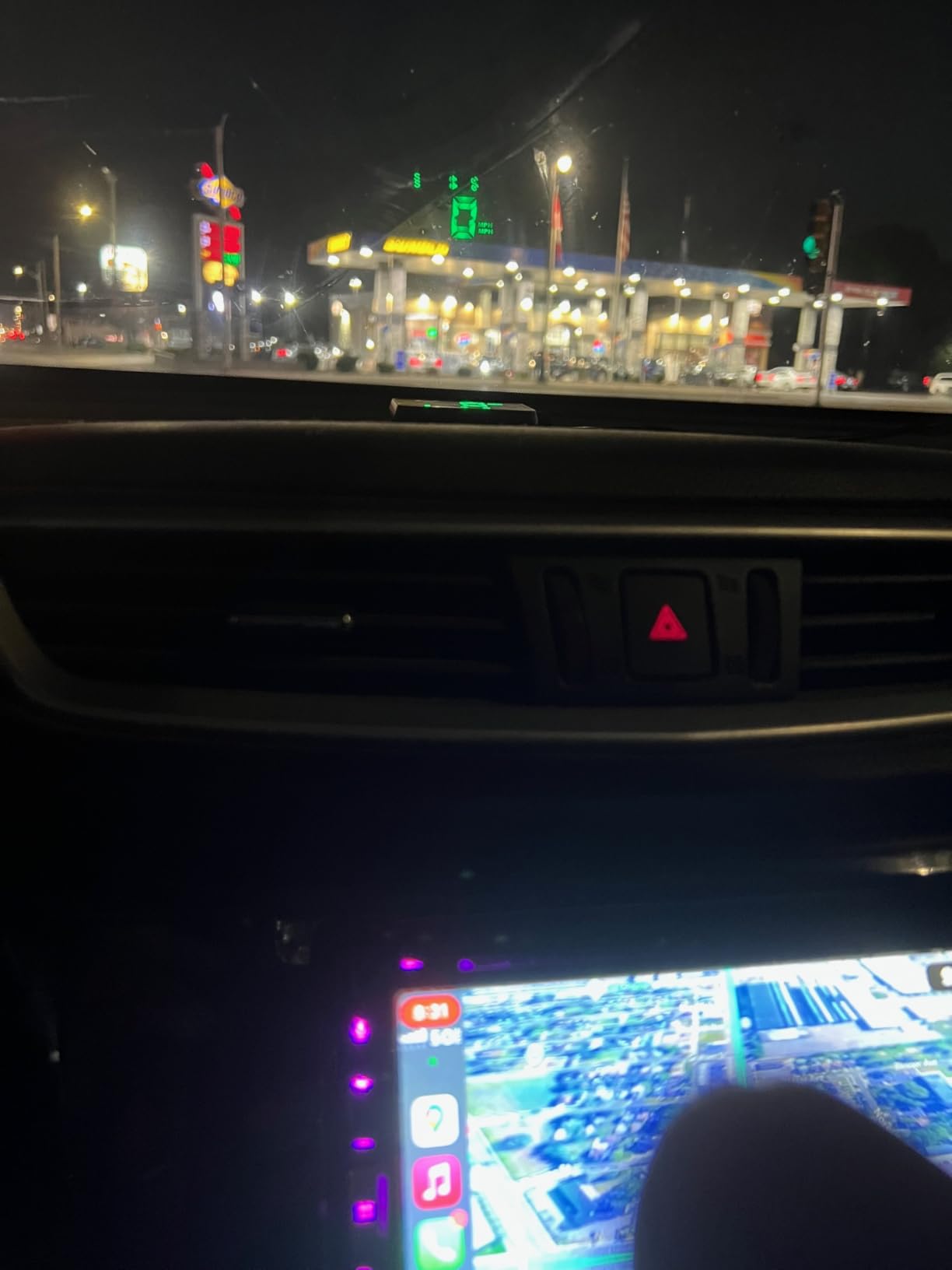 Heads up Display for Cars Windshield, Car HUD Display, GPS Speedometer customer photo 1