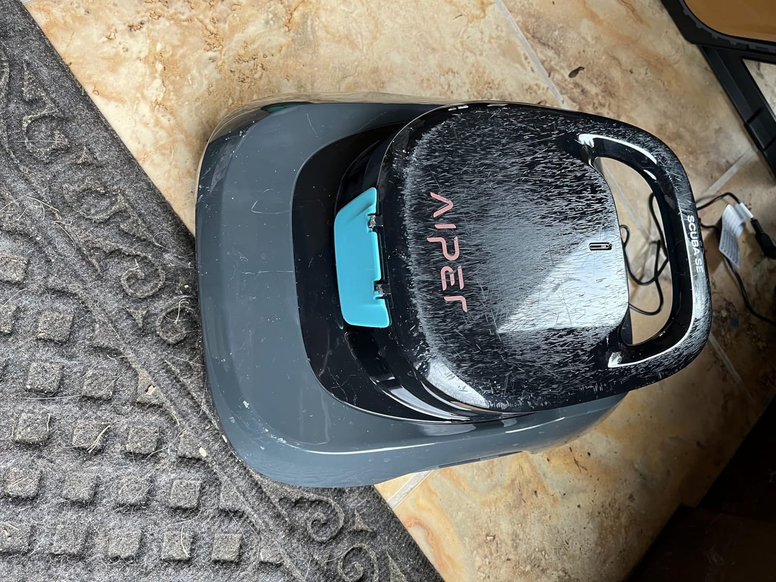 2026 Aiper Scuba SE Cordless Pool Vacuum Robot for Above Ground Pool customer photo 2