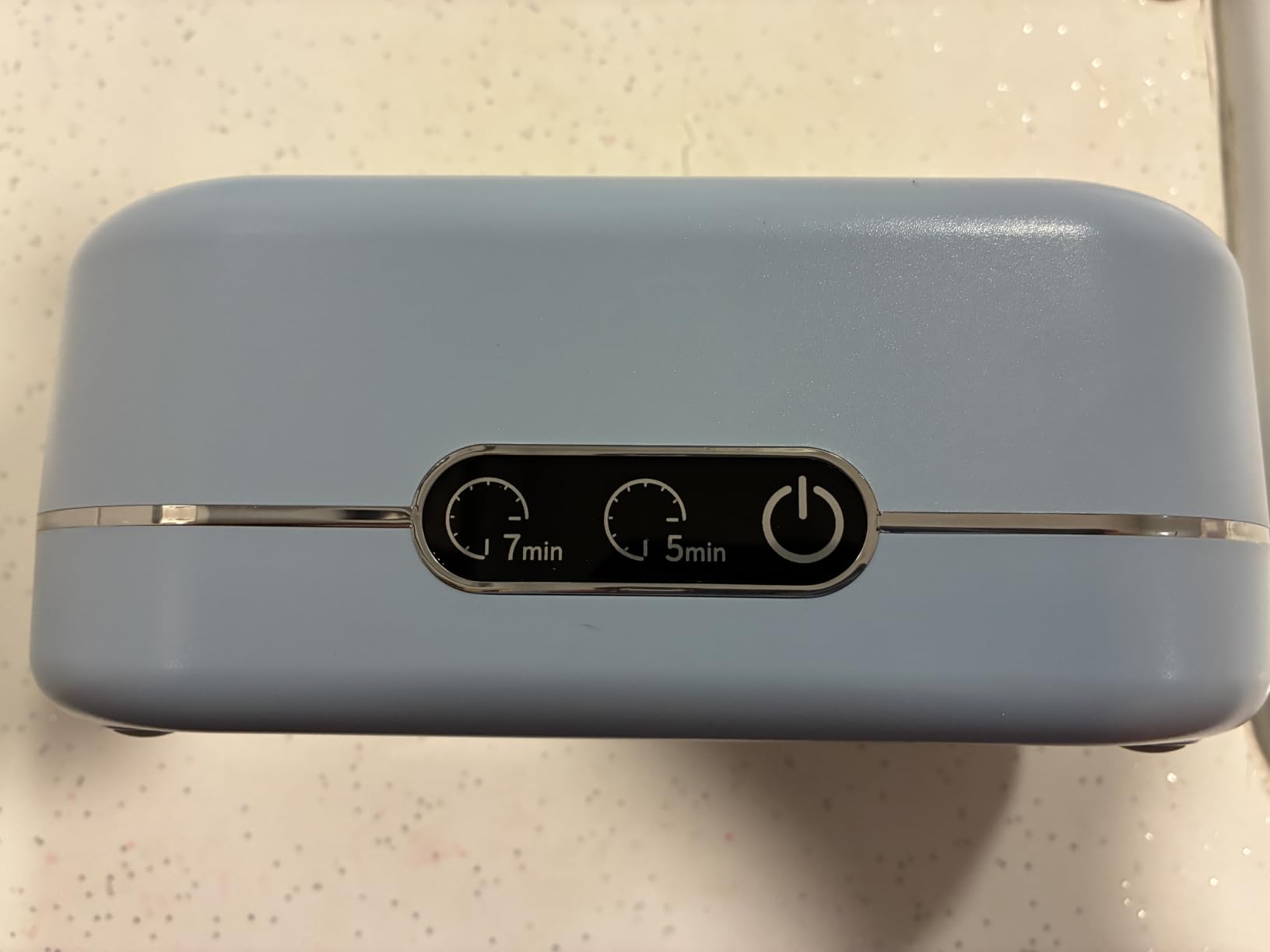 Miorcols Ultrasonic Jewelry Cleaner, 48KHz Ultra Sonic Cleaner Machine customer photo 2
