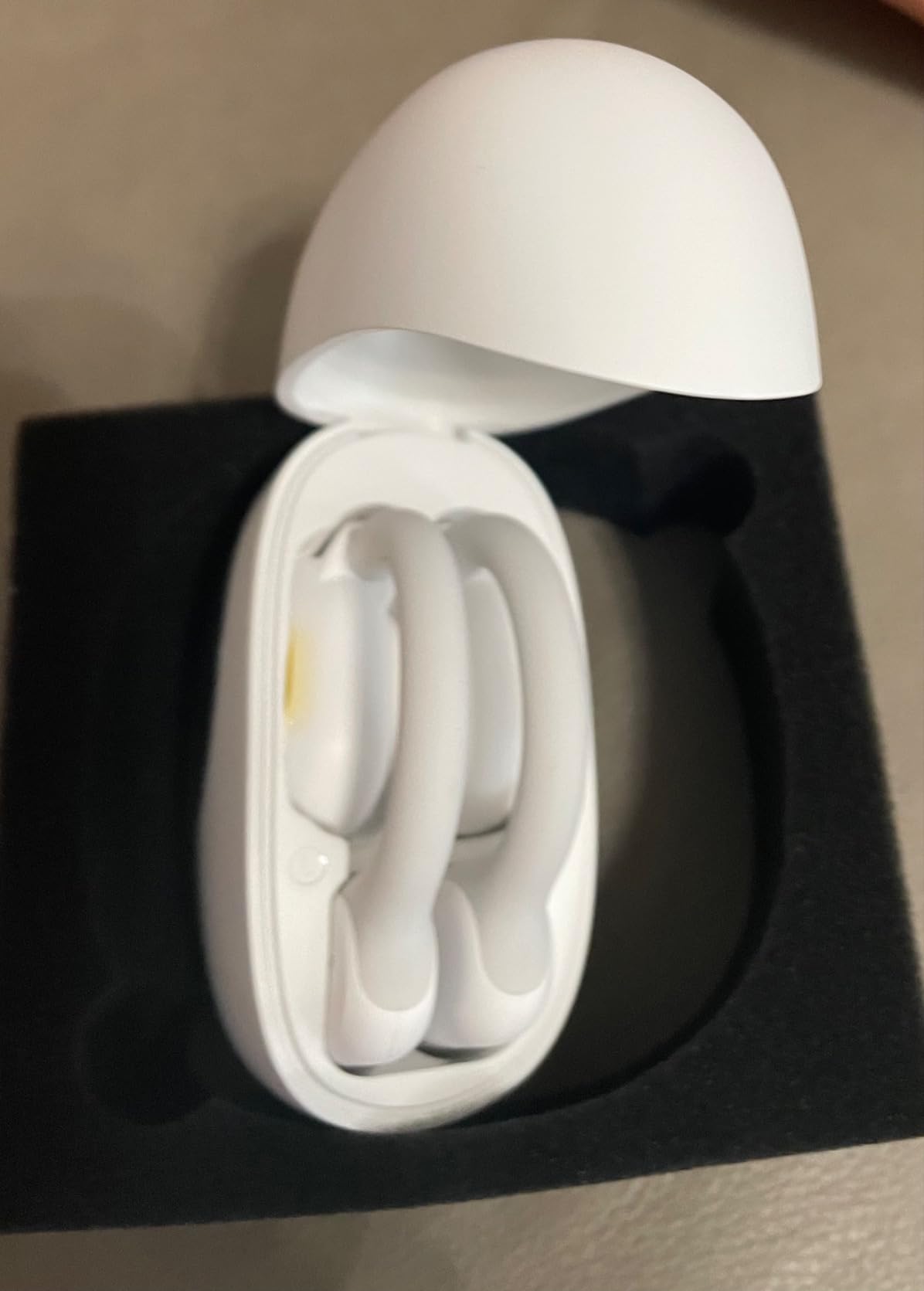 TAGRY AI Translation Earbuds Real Time 164 Languages 80H Playtime Translator Ear Buds Audifonos Traductores Inglés Español Wireless Earphones Bluetooth AI Headphone for Travel Meeting Learning K08 customer photo 2