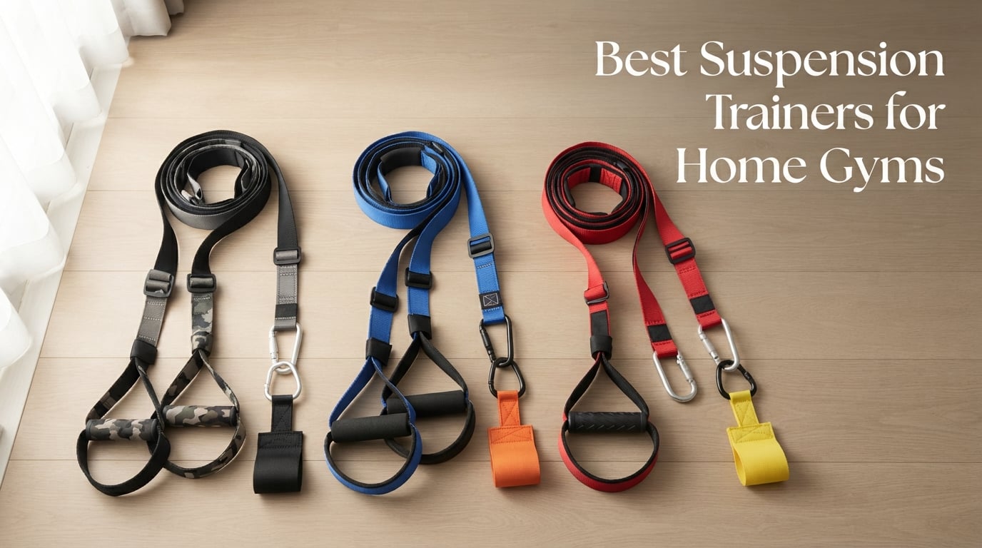 10 Best Suspension Trainers for Home Gyms (September 2026) Tested