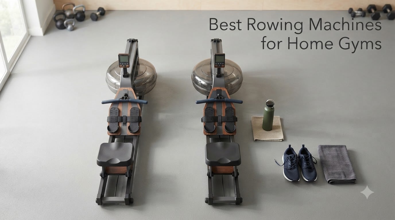 10 Best Rowing Machines for Home Gyms (September 2026) Ranked