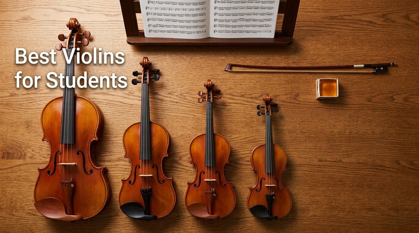 10 Best Violins for Students (October 2026) Tested and Ranked