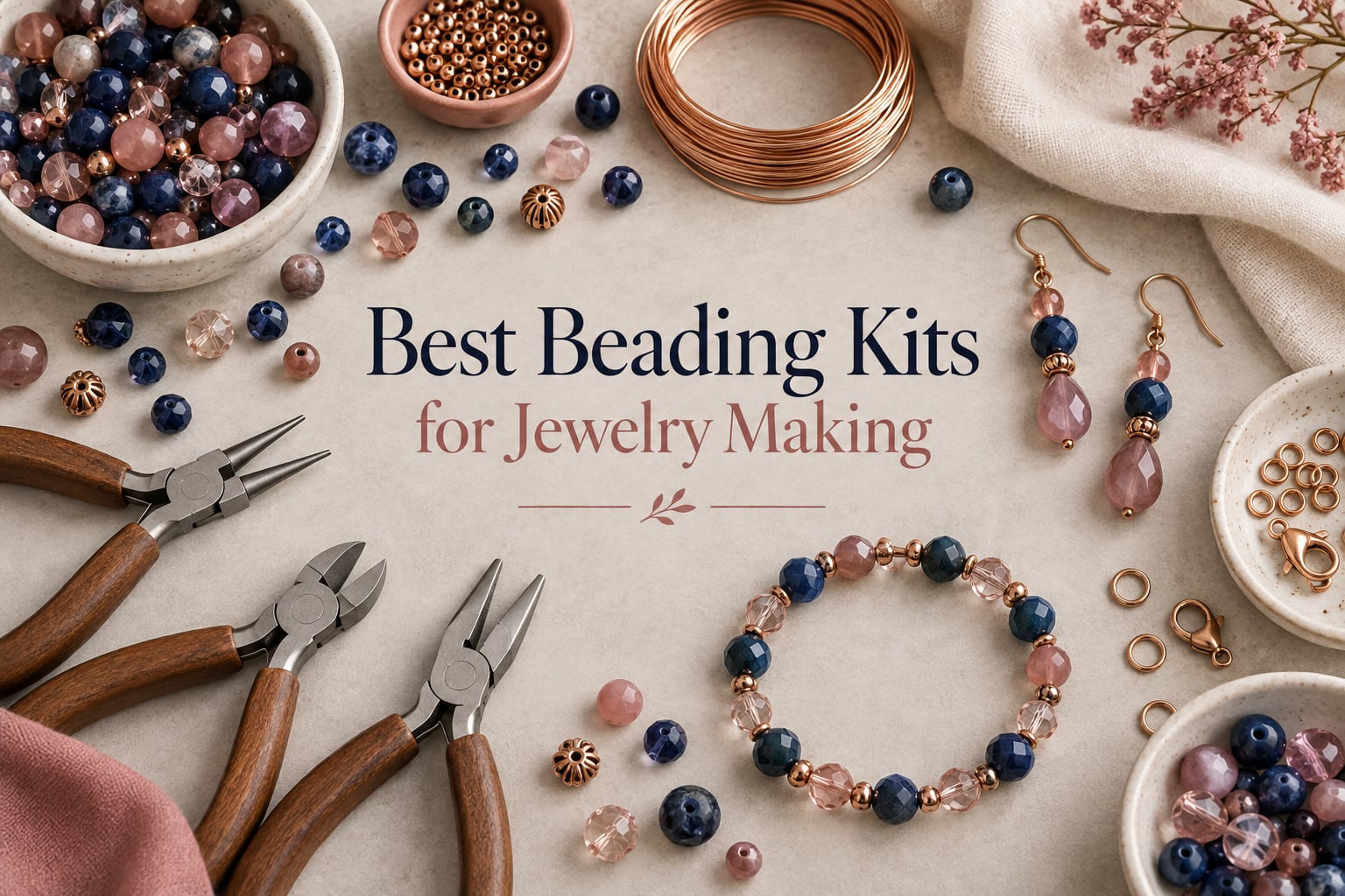 10 Best Beading Kits for Jewelry Making (September 2026)