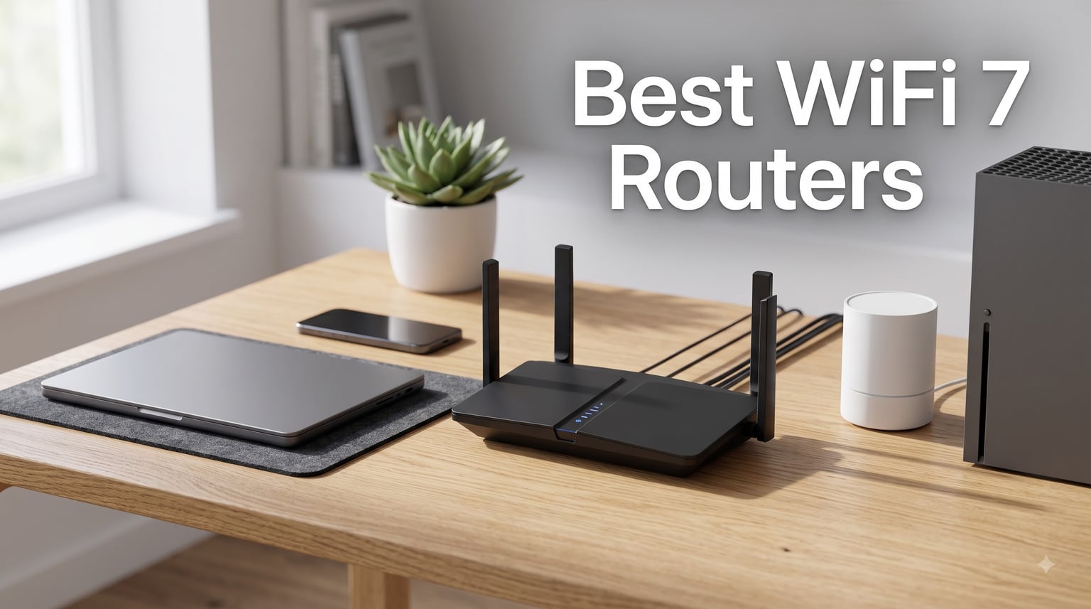 8 Best WiFi 7 Routers (September 2026) Tested