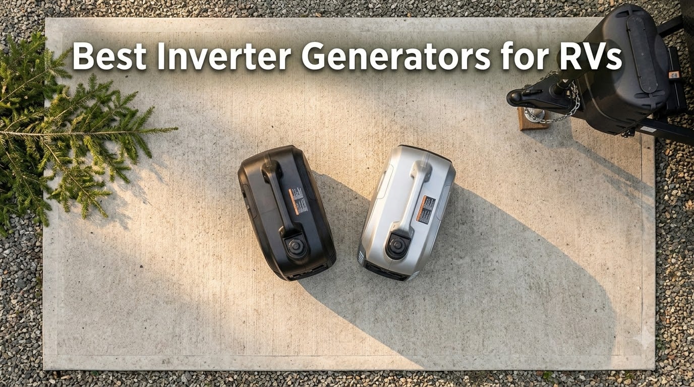12 Best Inverter Generators for RVs (October 2026) Tested Picks