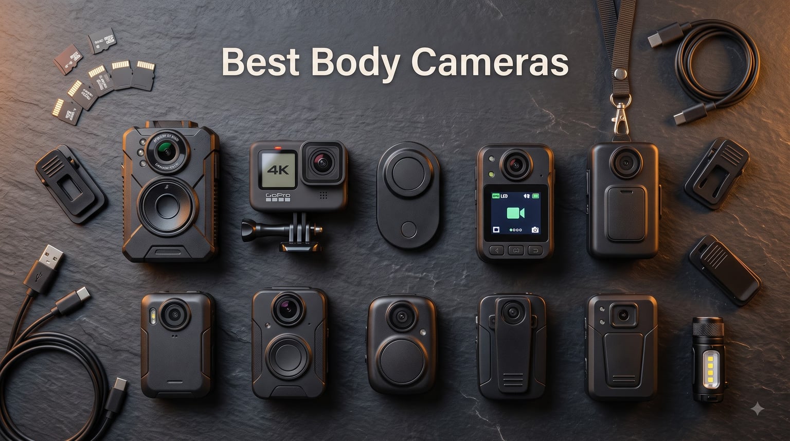10 Best Body Cameras (September 2026) Tested & Ranked