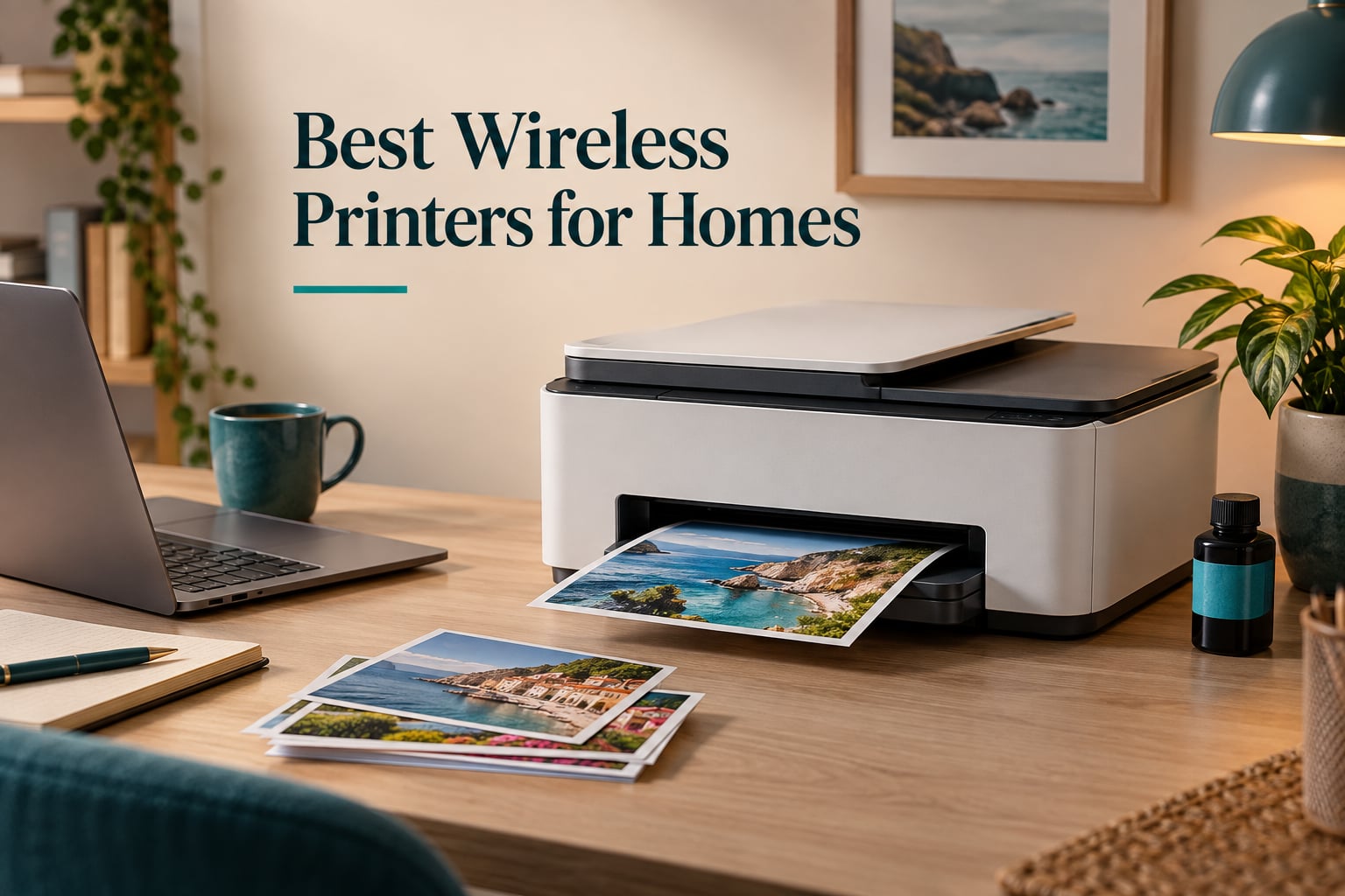 Best Wireless Printers for Homes