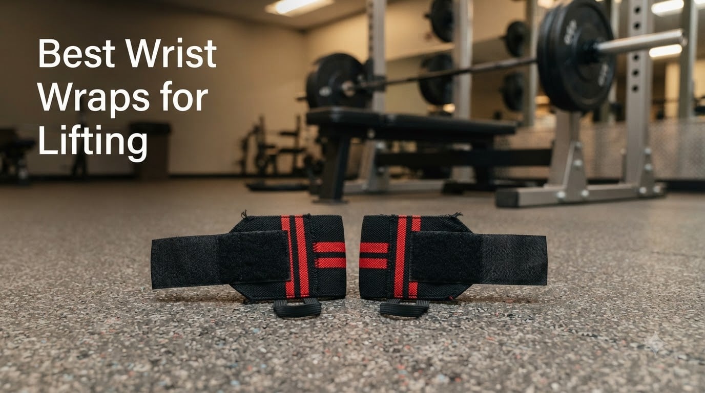 8 Best Wrist Wraps for Lifting (September 2026) Tested & Ranked