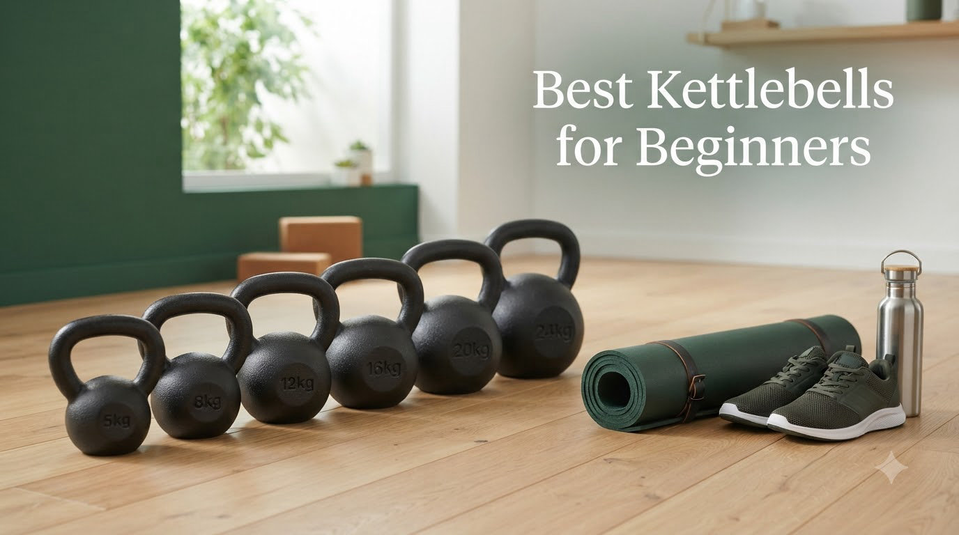 8 Best Kettlebells for Beginners (September 2026) Tested & Reviewed