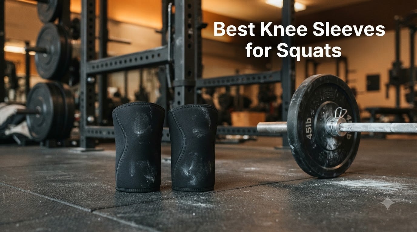 10 Best Knee Sleeves for Squats (September 2026) Tested