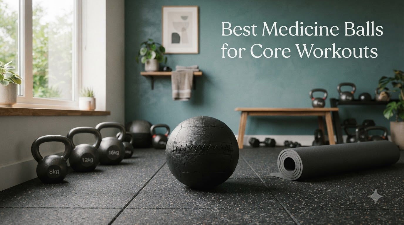 8 Best Medicine Balls for Core Workouts (September 2026) Tested Picks