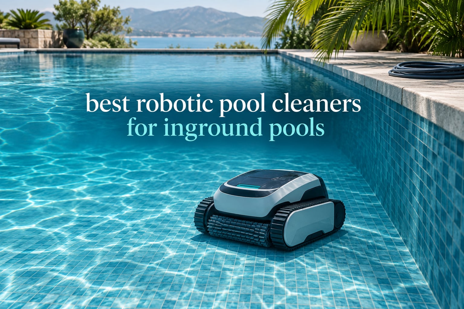 12 Best Robotic Pool Cleaners for Inground Pools (October 2026)