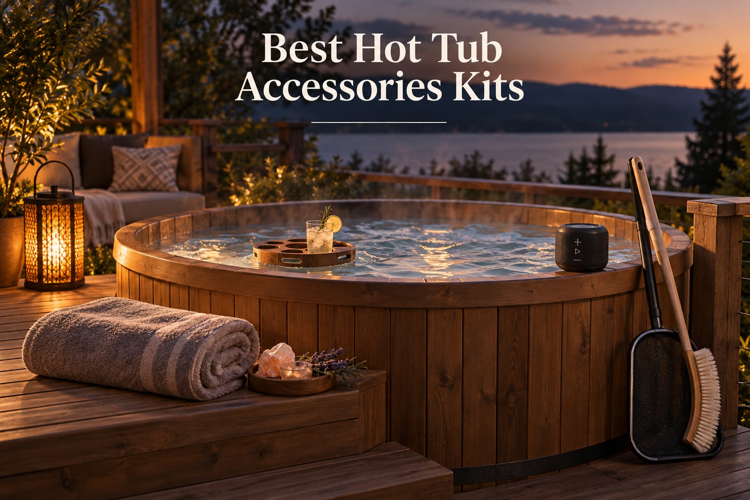 10 Best Hot Tub Accessories Kits (September 2026) Tested