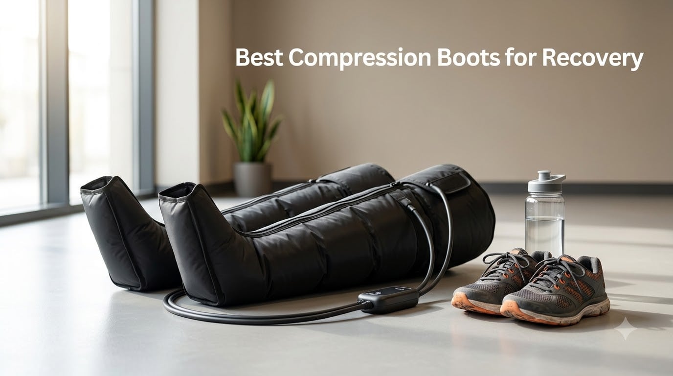 8 Best Compression Boots for Recovery (September 2026) Guide