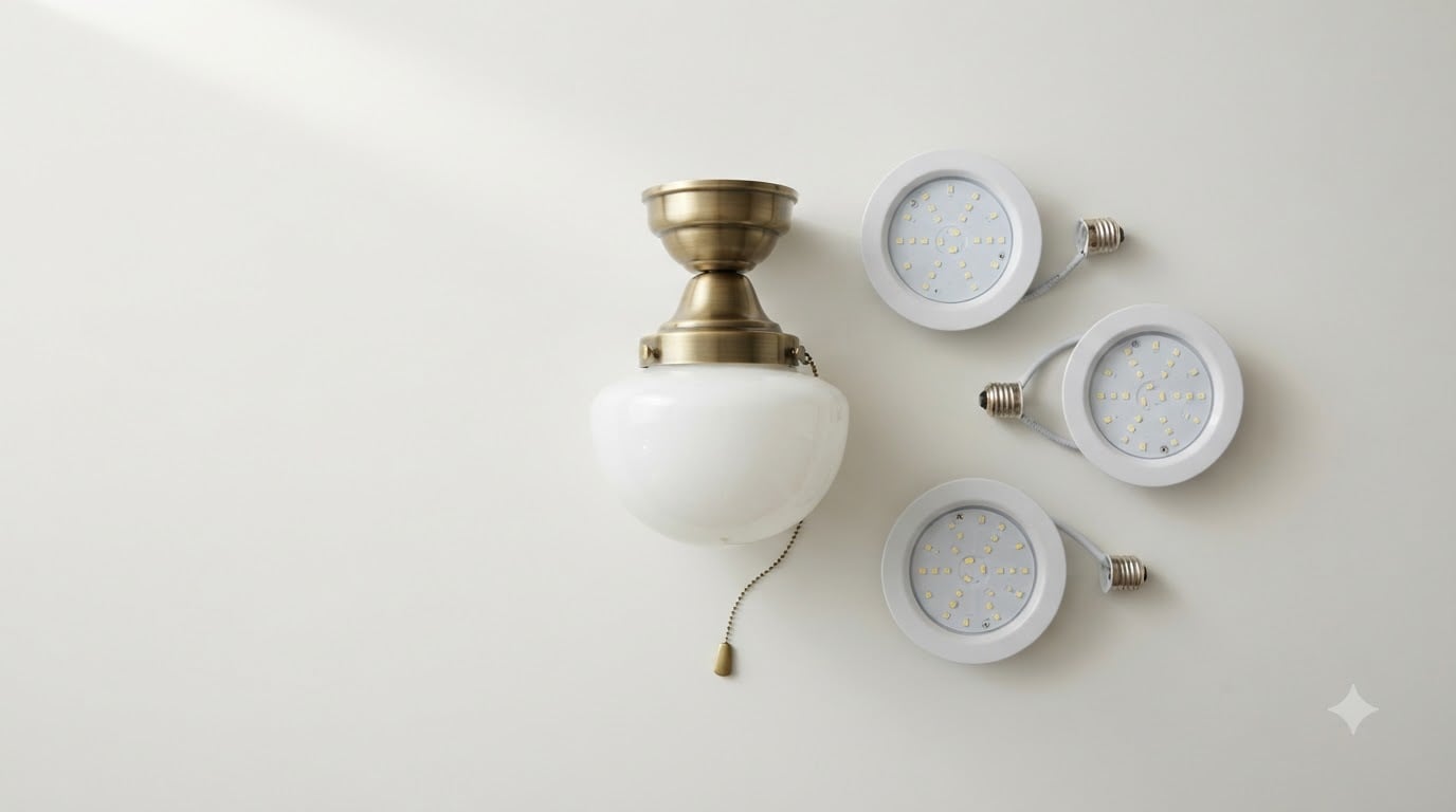 9 Best Ceiling Fan Light Kits (September 2026) Tested Picks
