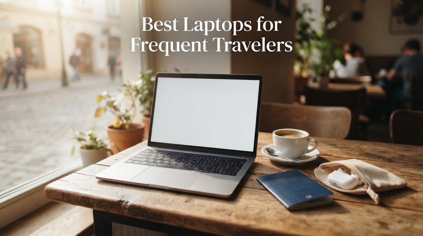 10 Best Laptops for Frequent Travelers (October 2026) Tested Picks